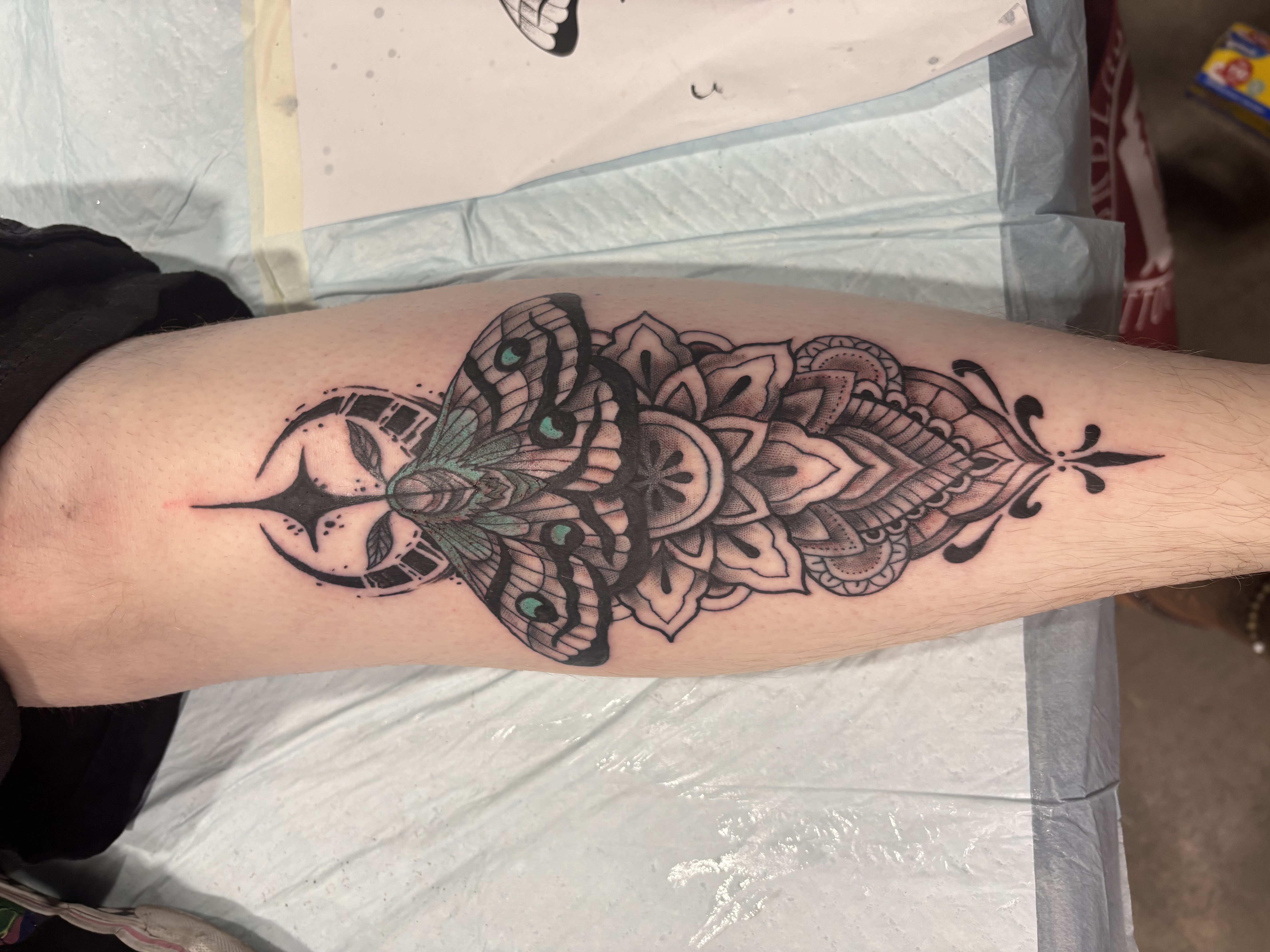 Tattoo by MissRitaBaby_Tattoos on TattMe