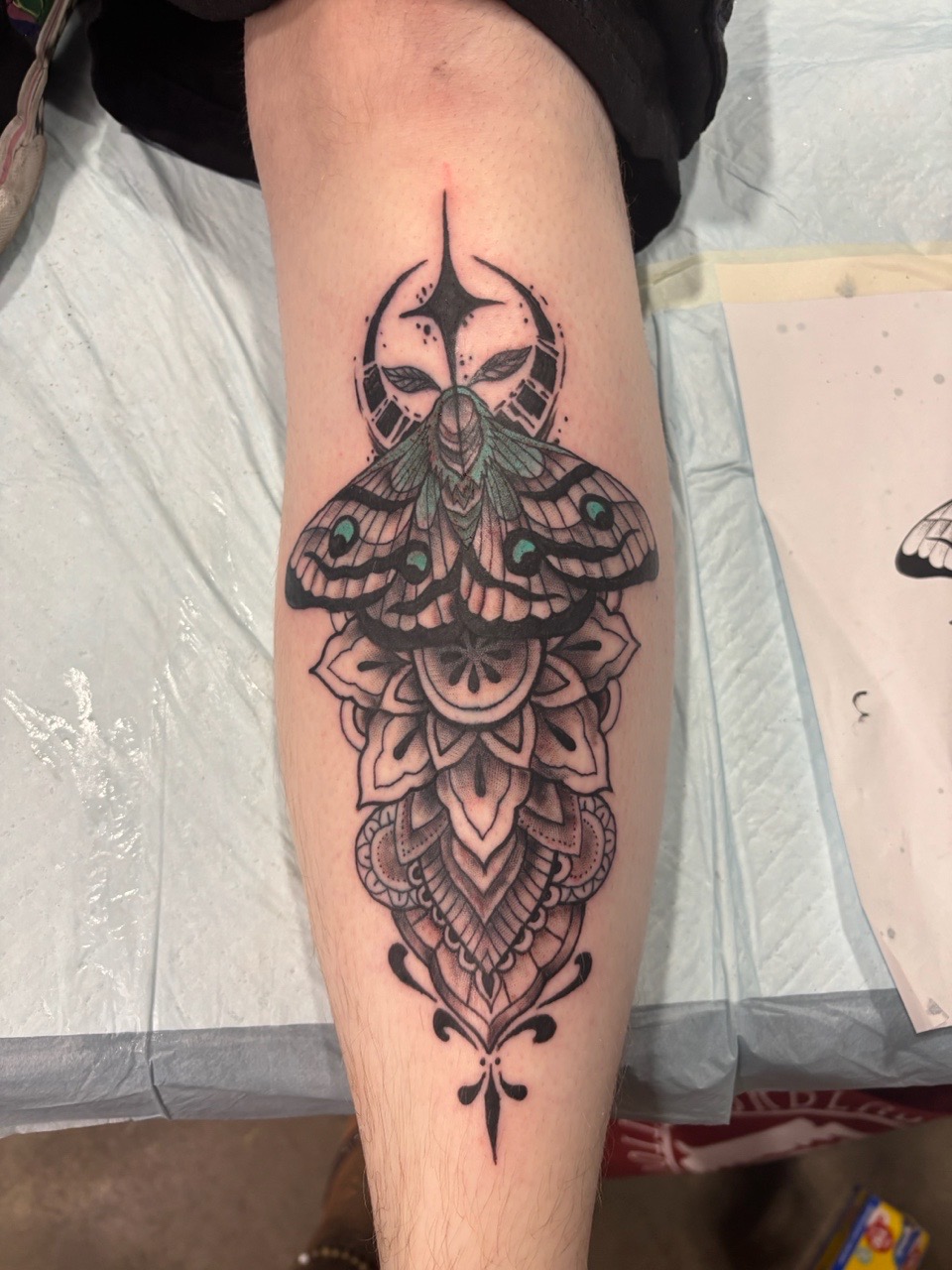 Tattoo by MissRitaBaby_Tattoos on TattMe