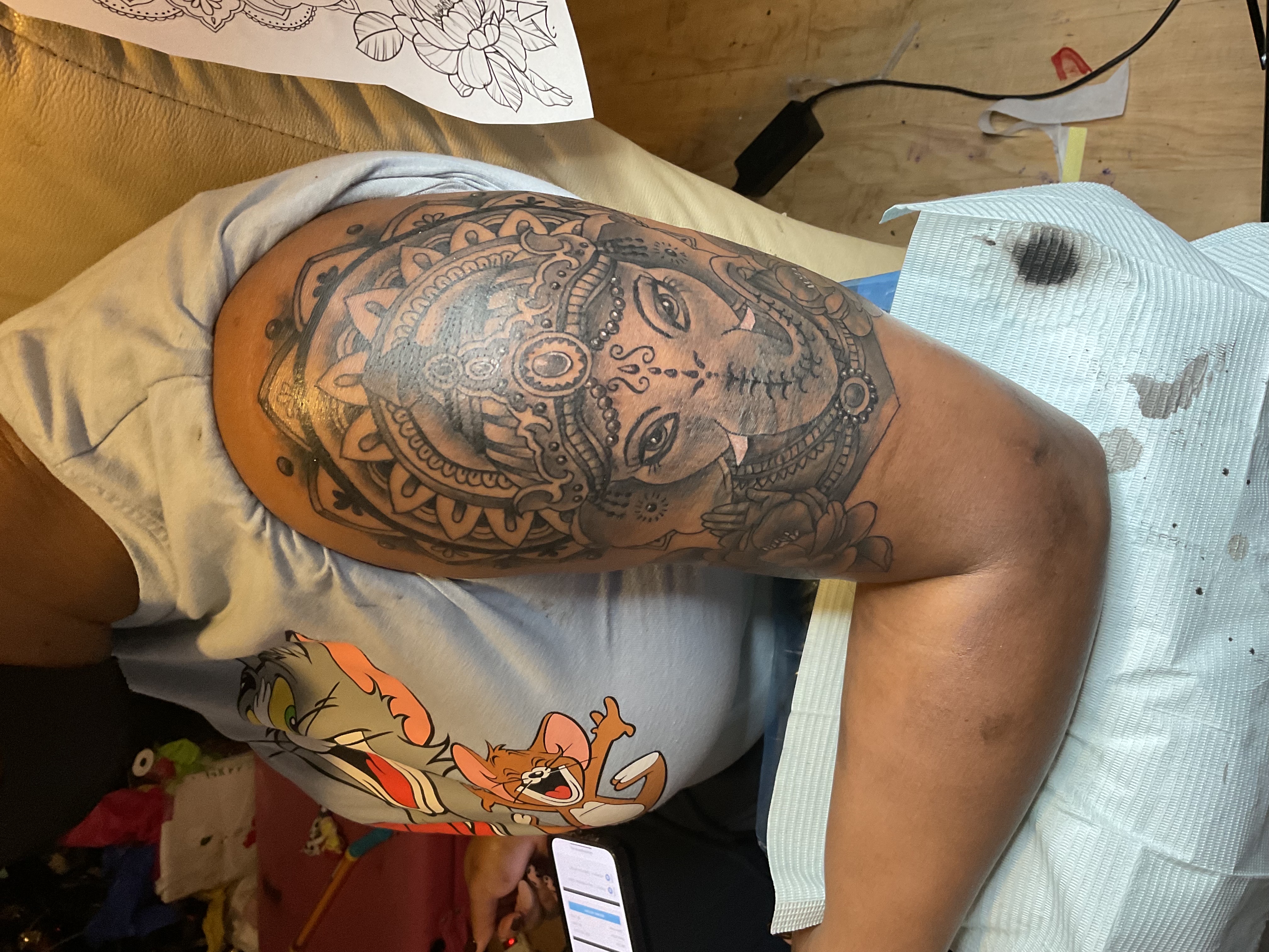 Tattoo by MissRitaBaby_Tattoos on TattMe