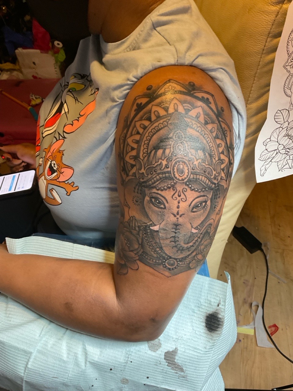 Tattoo by MissRitaBaby_Tattoos on TattMe