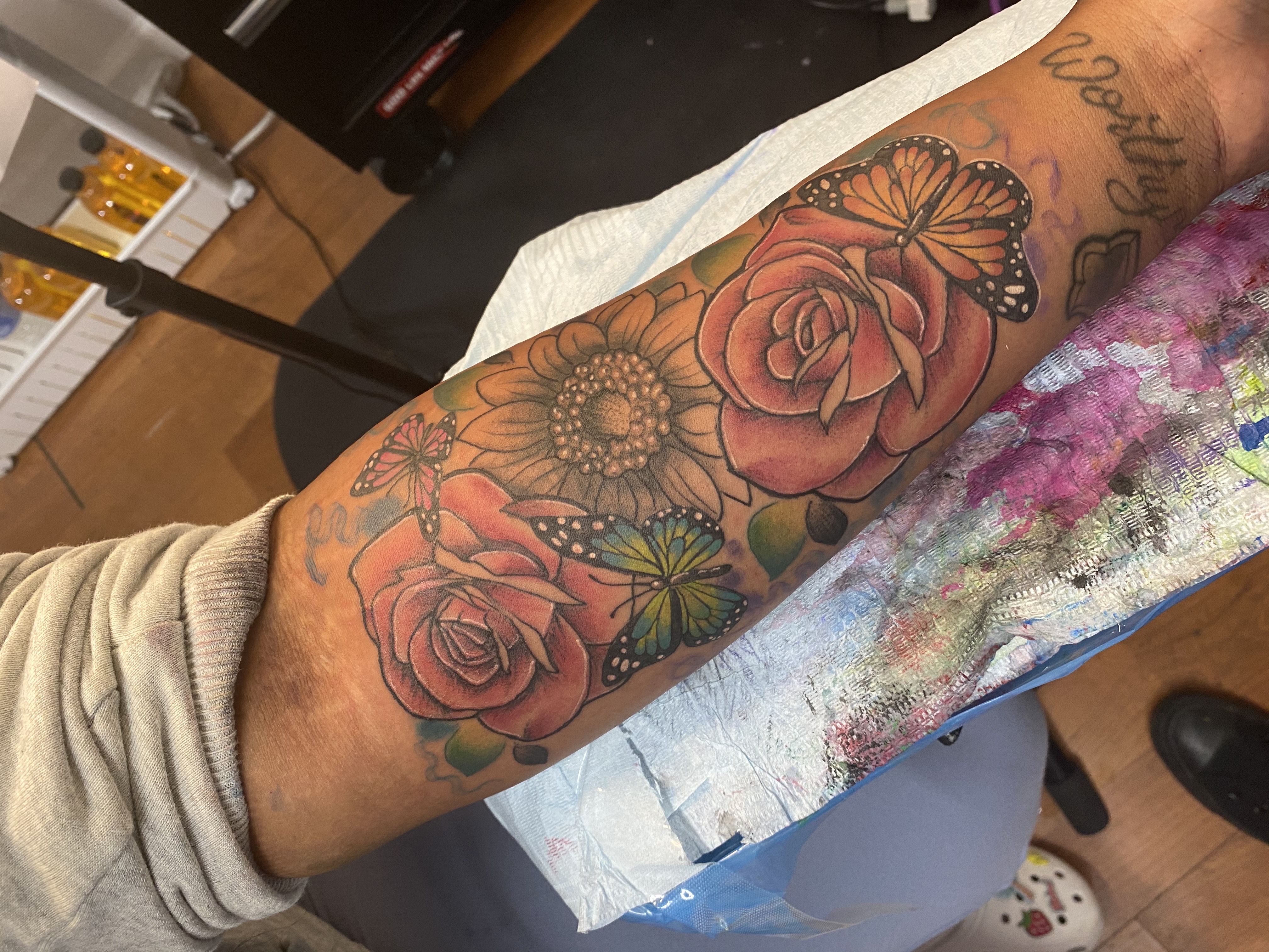 Tattoo by MissRitaBaby_Tattoos on TattMe