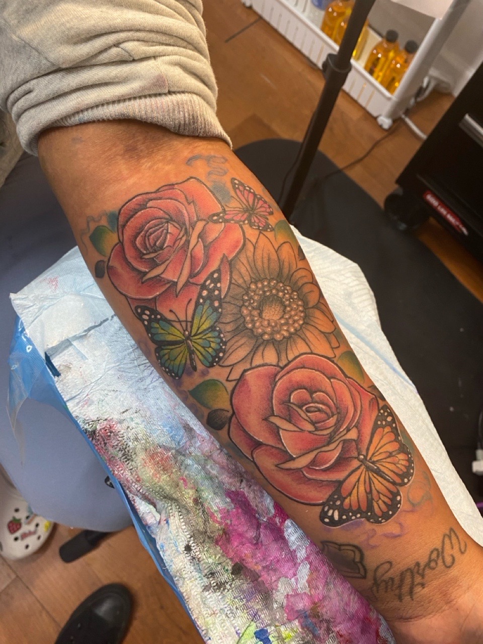 Tattoo by MissRitaBaby_Tattoos on TattMe