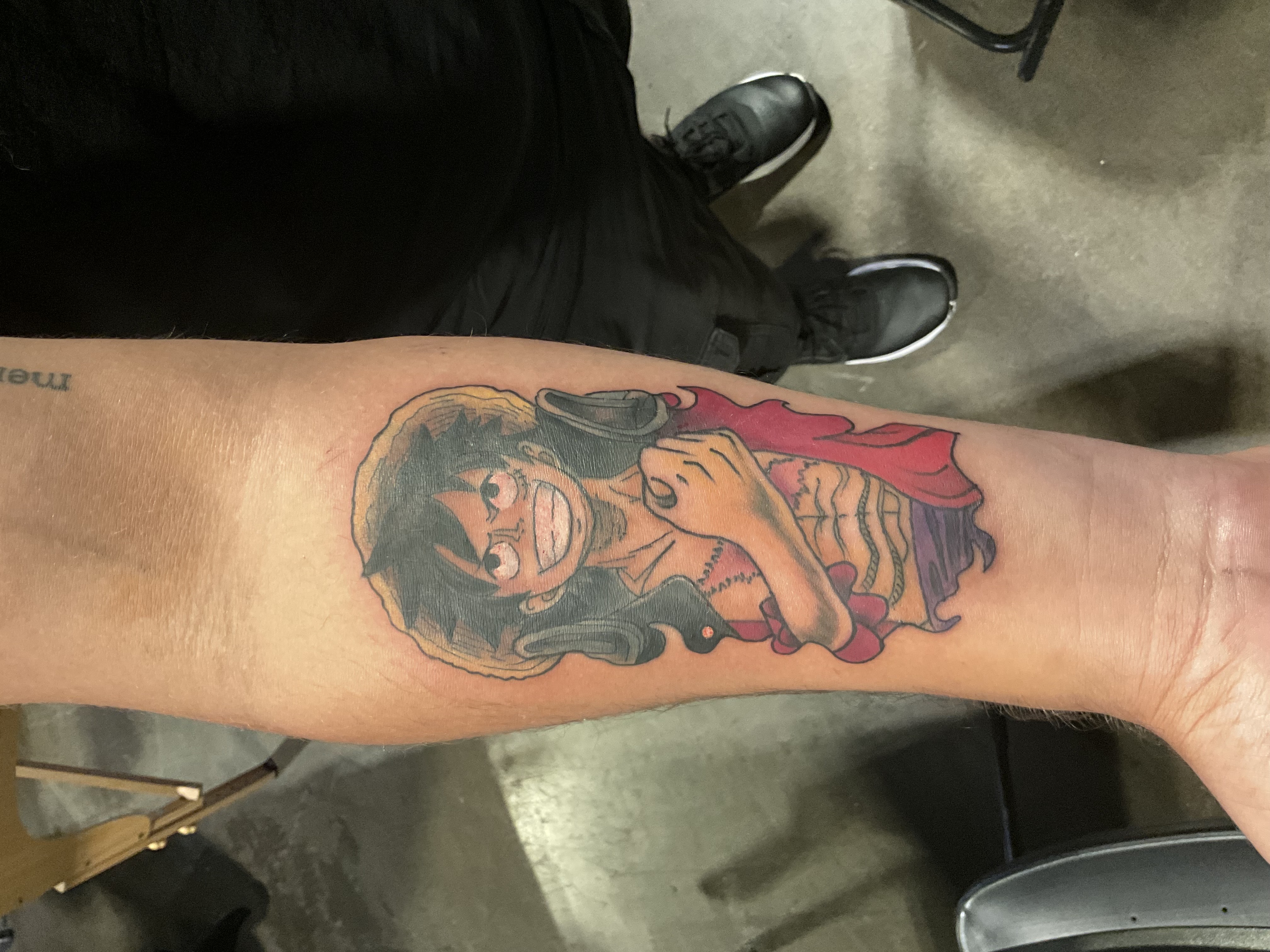 Tattoo by MissRitaBaby_Tattoos on TattMe
