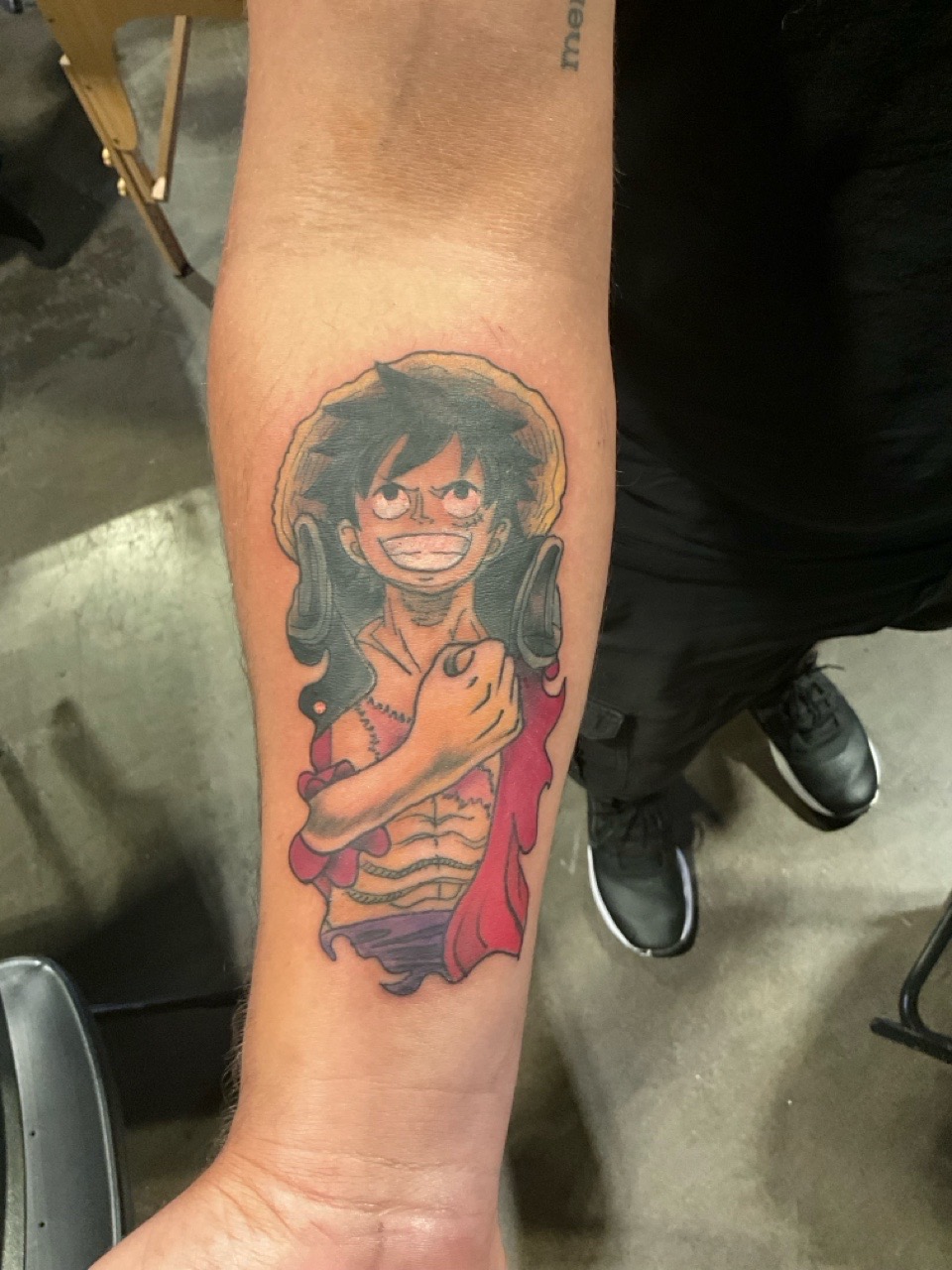 Tattoo by MissRitaBaby_Tattoos on TattMe