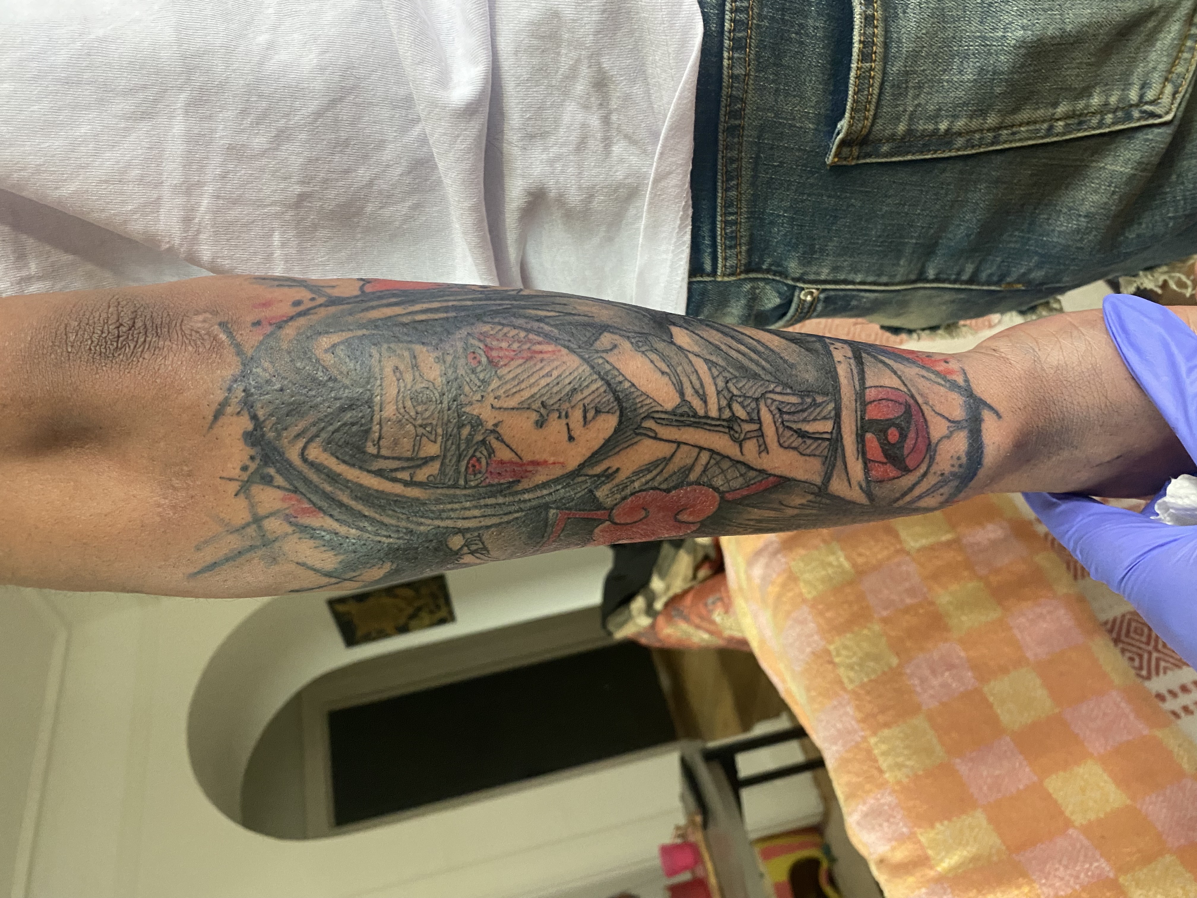 Tattoo by MissRitaBaby_Tattoos on TattMe