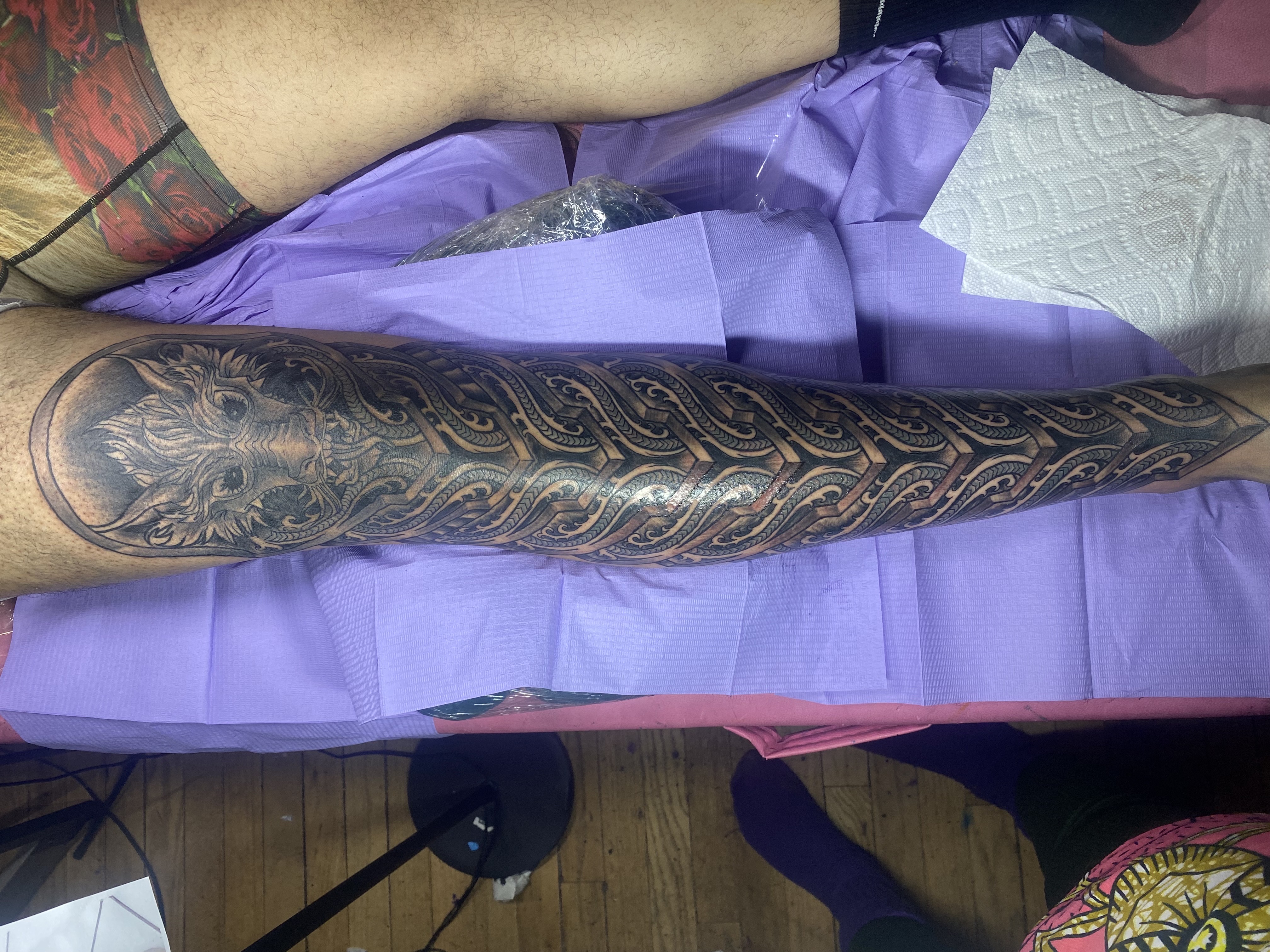 Tattoo by MissRitaBaby_Tattoos on TattMe