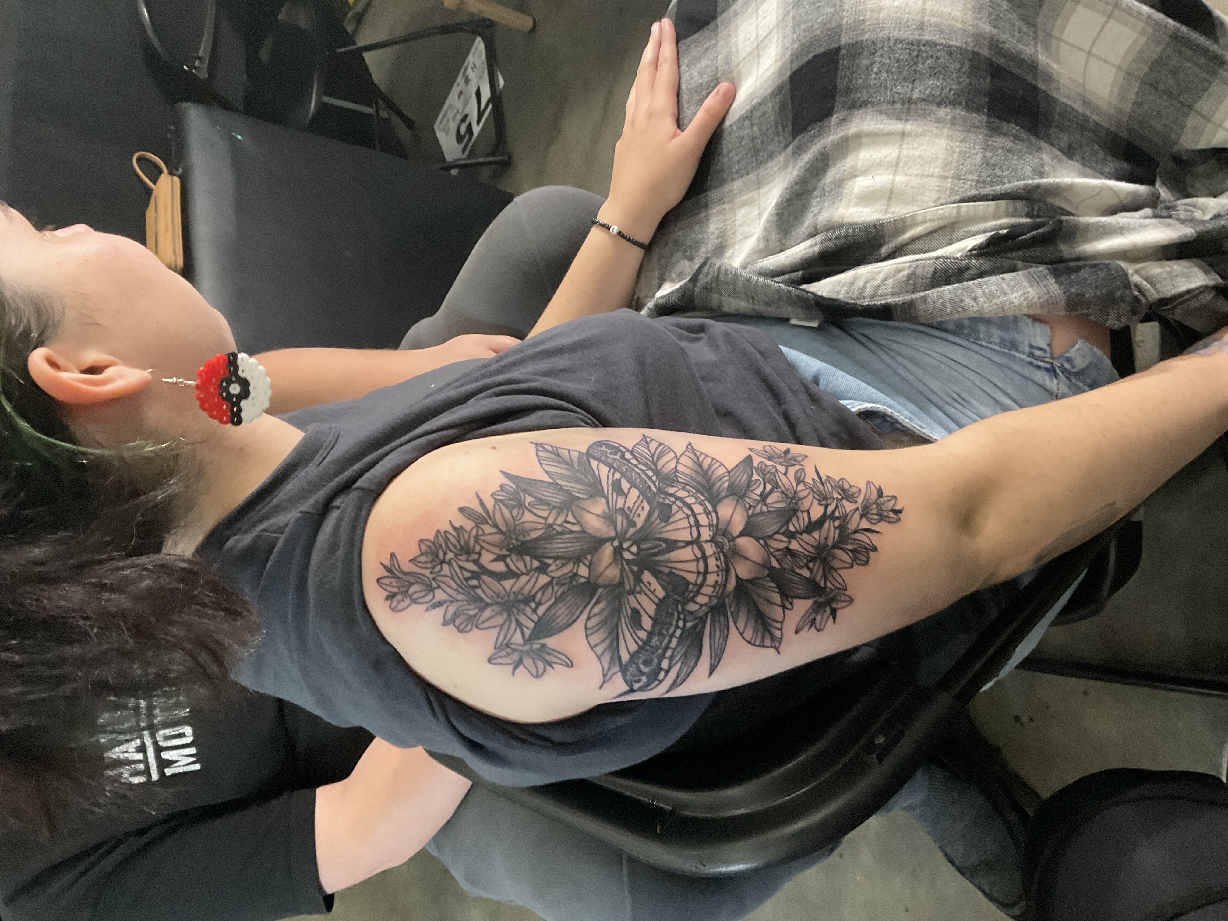 Tattoo by MissRitaBaby_Tattoos on TattMe