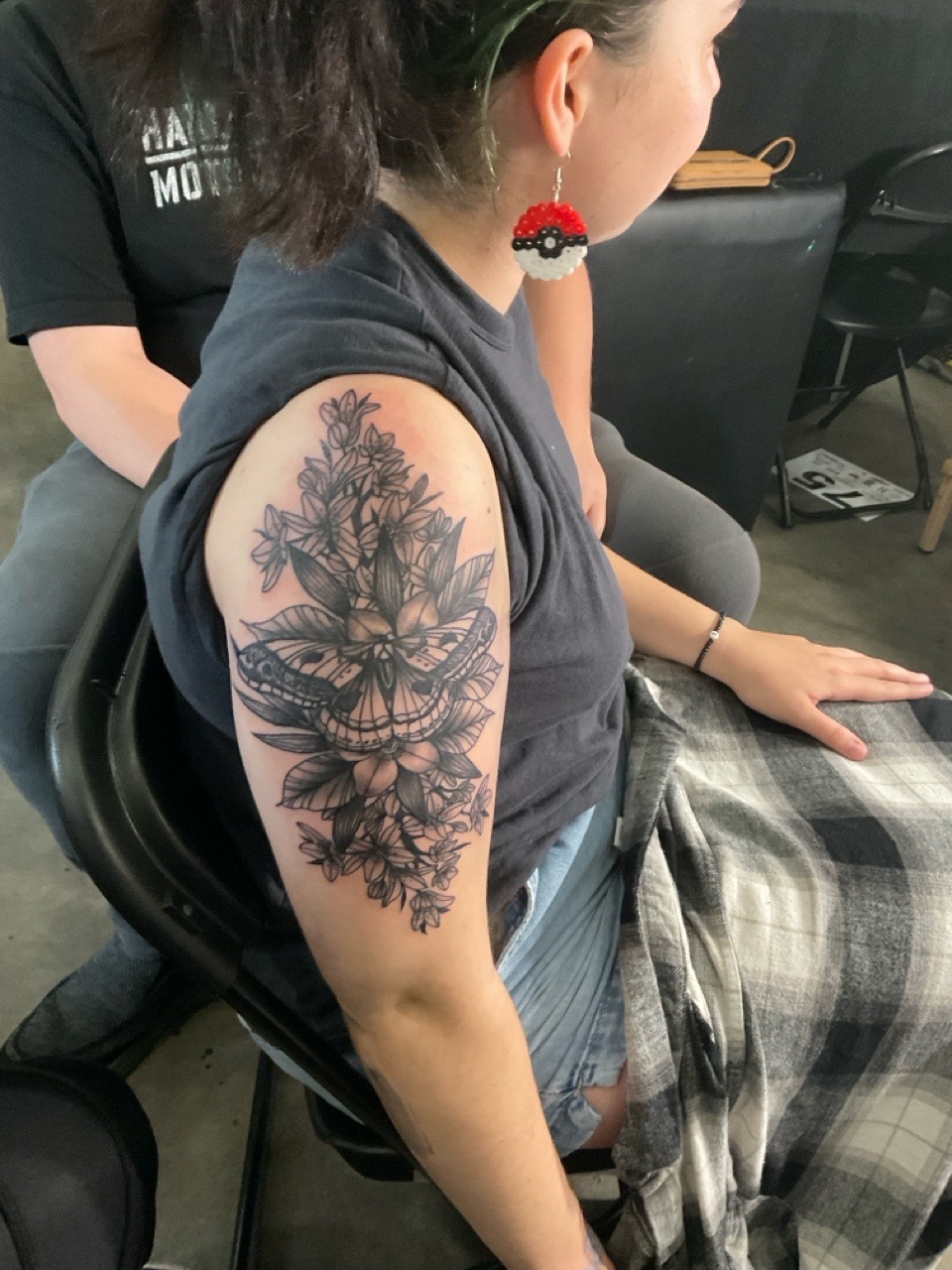 Tattoo by MissRitaBaby_Tattoos on TattMe