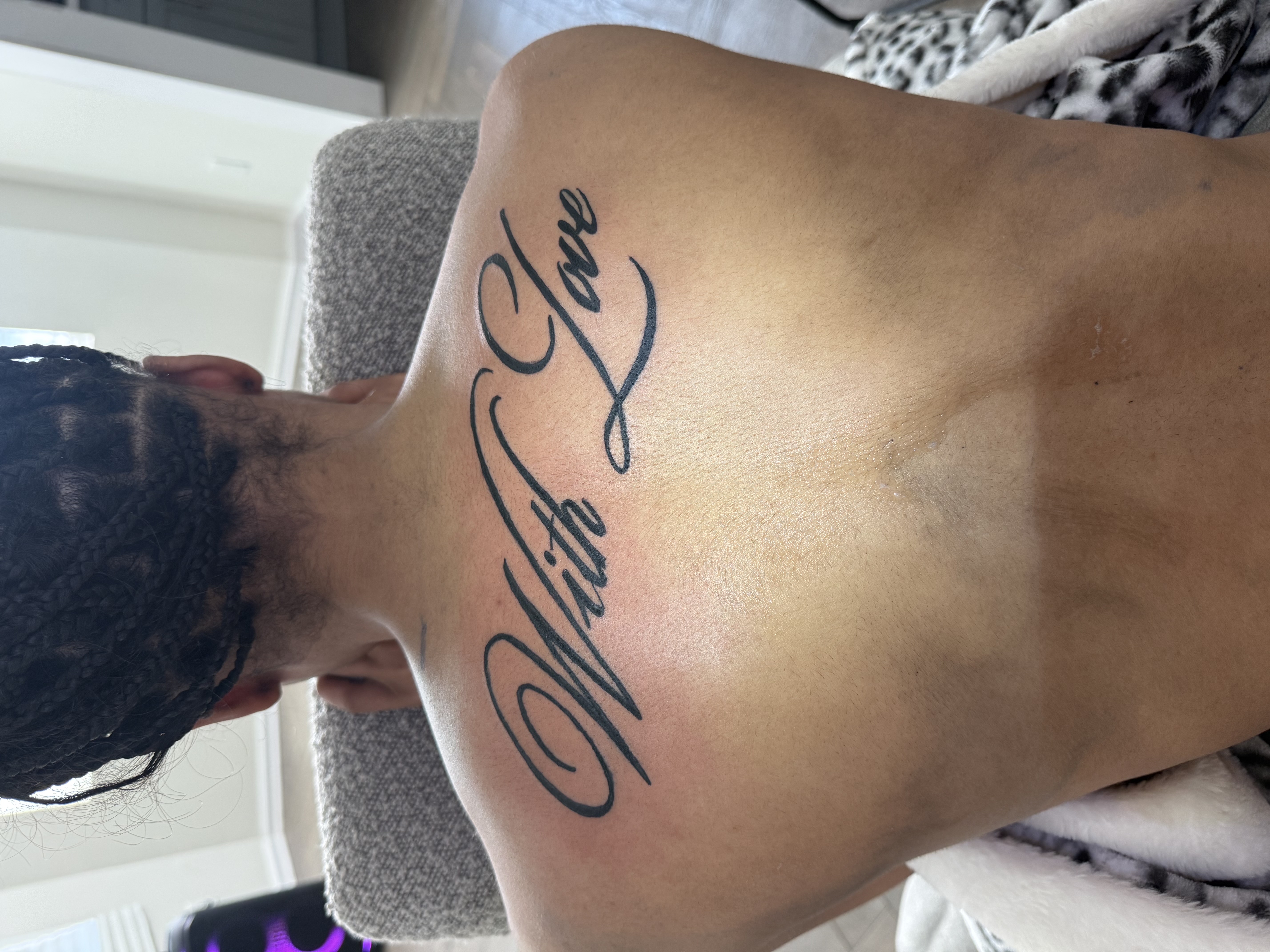 Tattoo by Inkedbygeez on TattMe