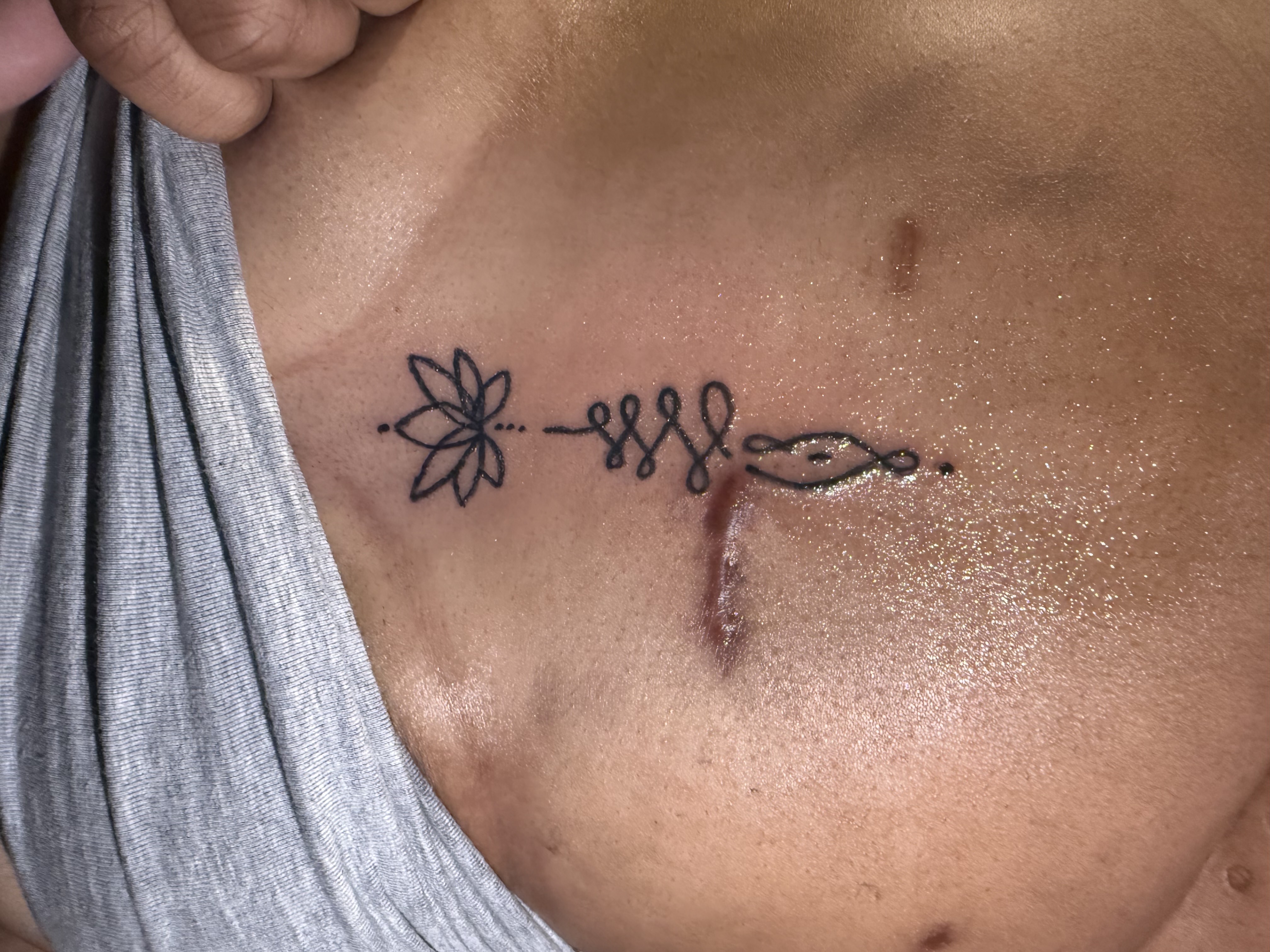 Tattoo by Inkedbygeez on TattMe