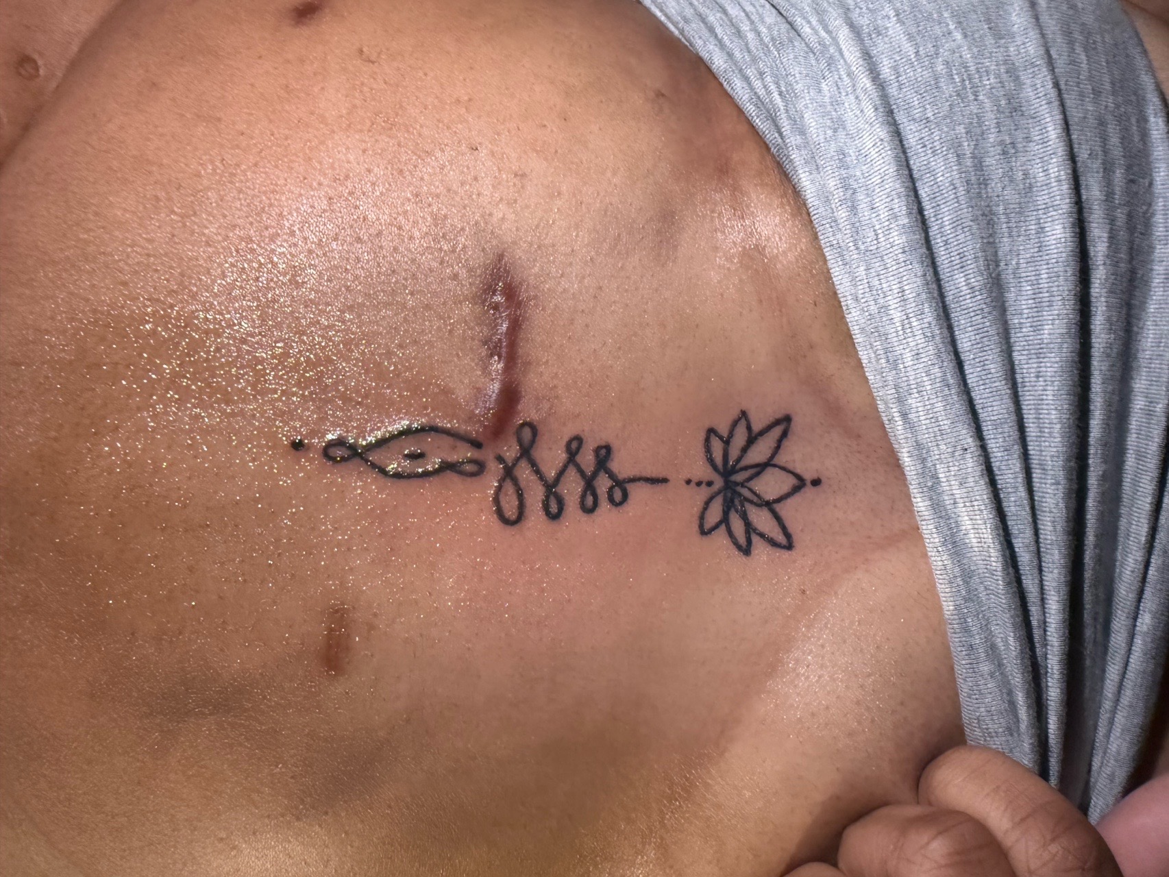 Tattoo by Inkedbygeez on TattMe