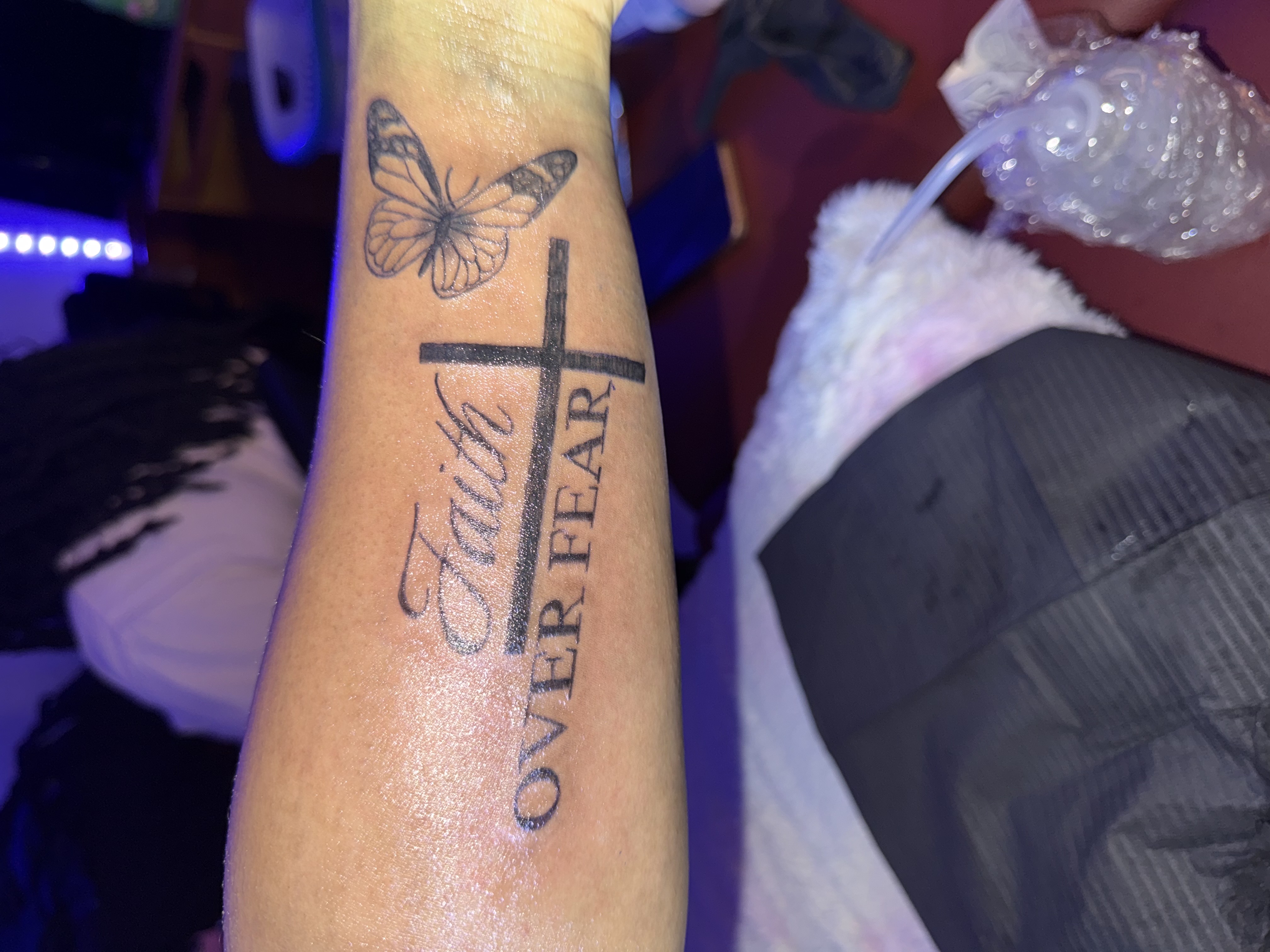Tattoo by Inkedbygeez on TattMe