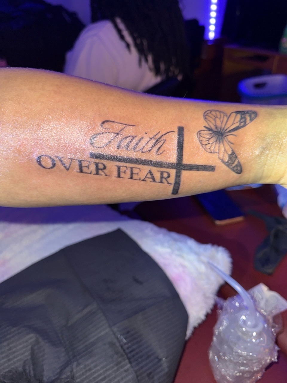 Tattoo by Inkedbygeez on TattMe