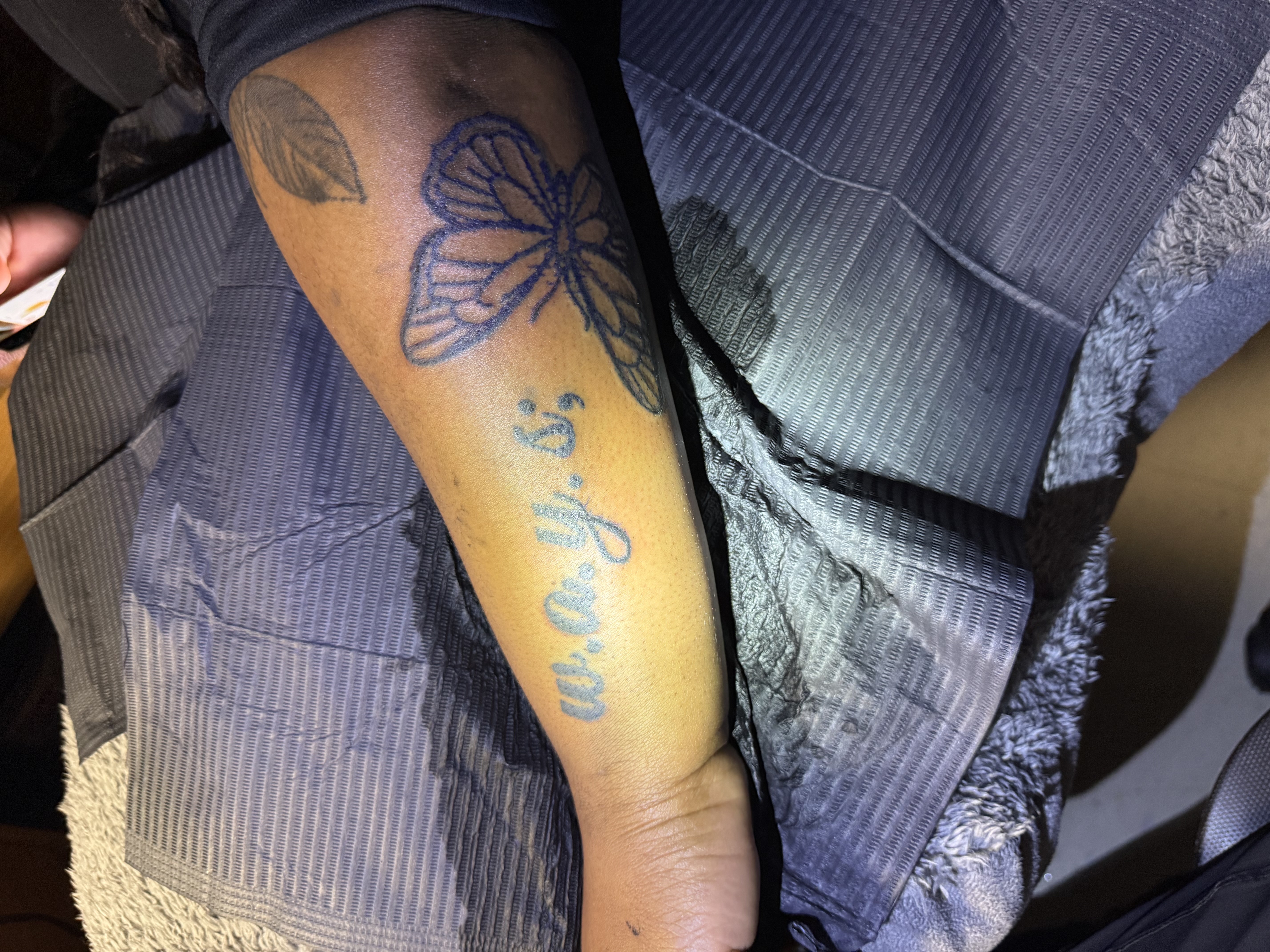 Tattoo by Inkedbygeez on TattMe