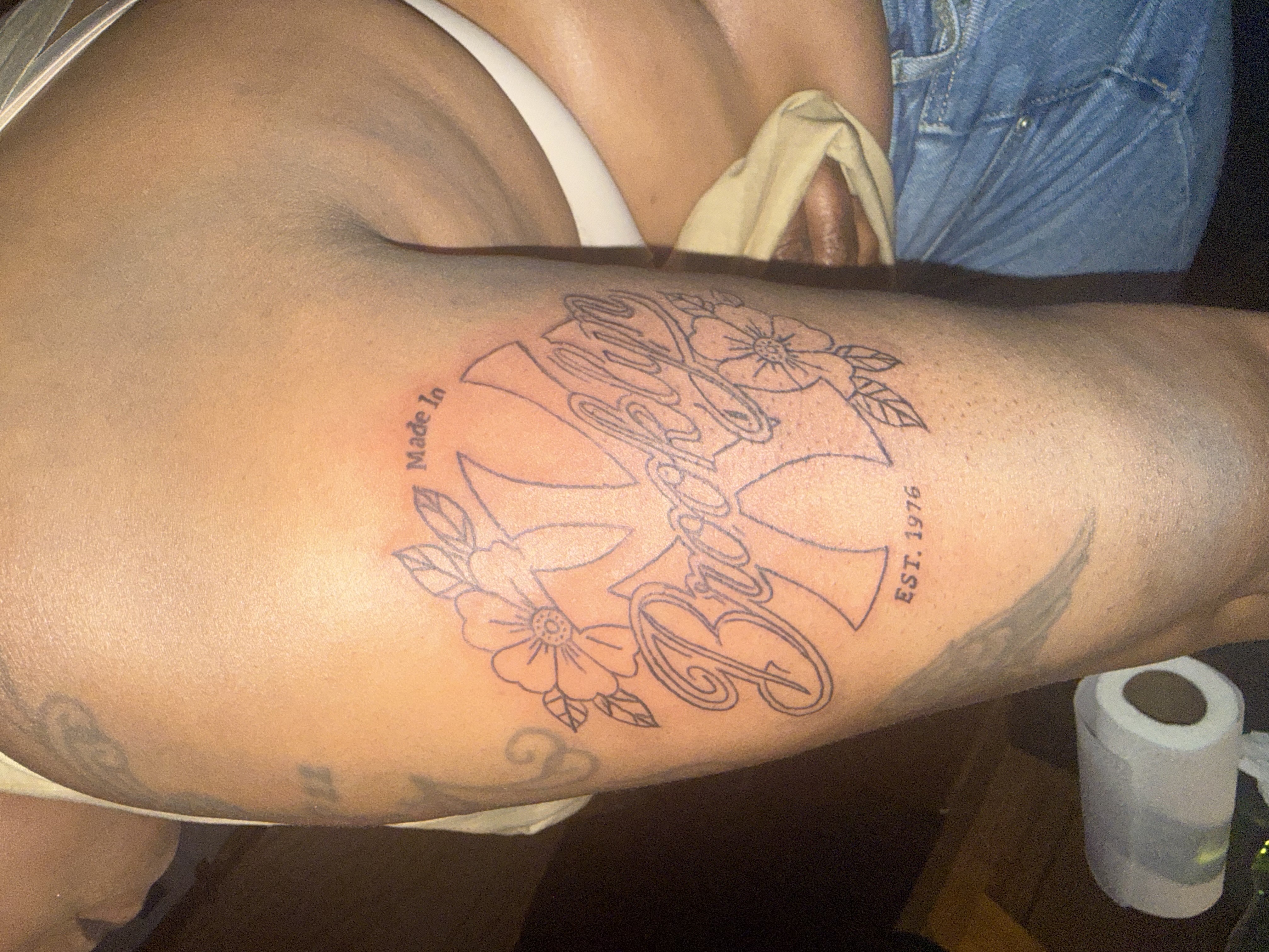 Tattoo by Inkedbygeez on TattMe
