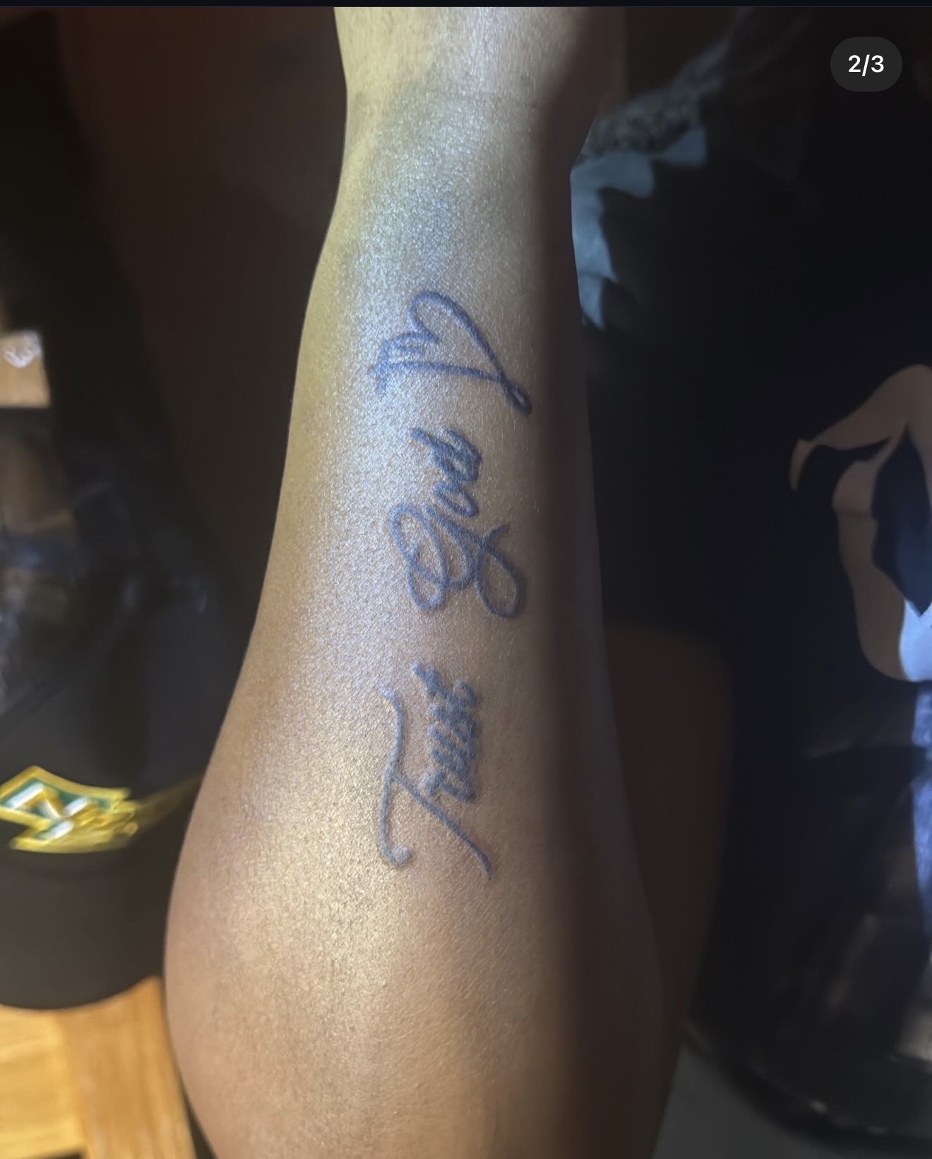 Tattoo by Inkedbygeez on TattMe
