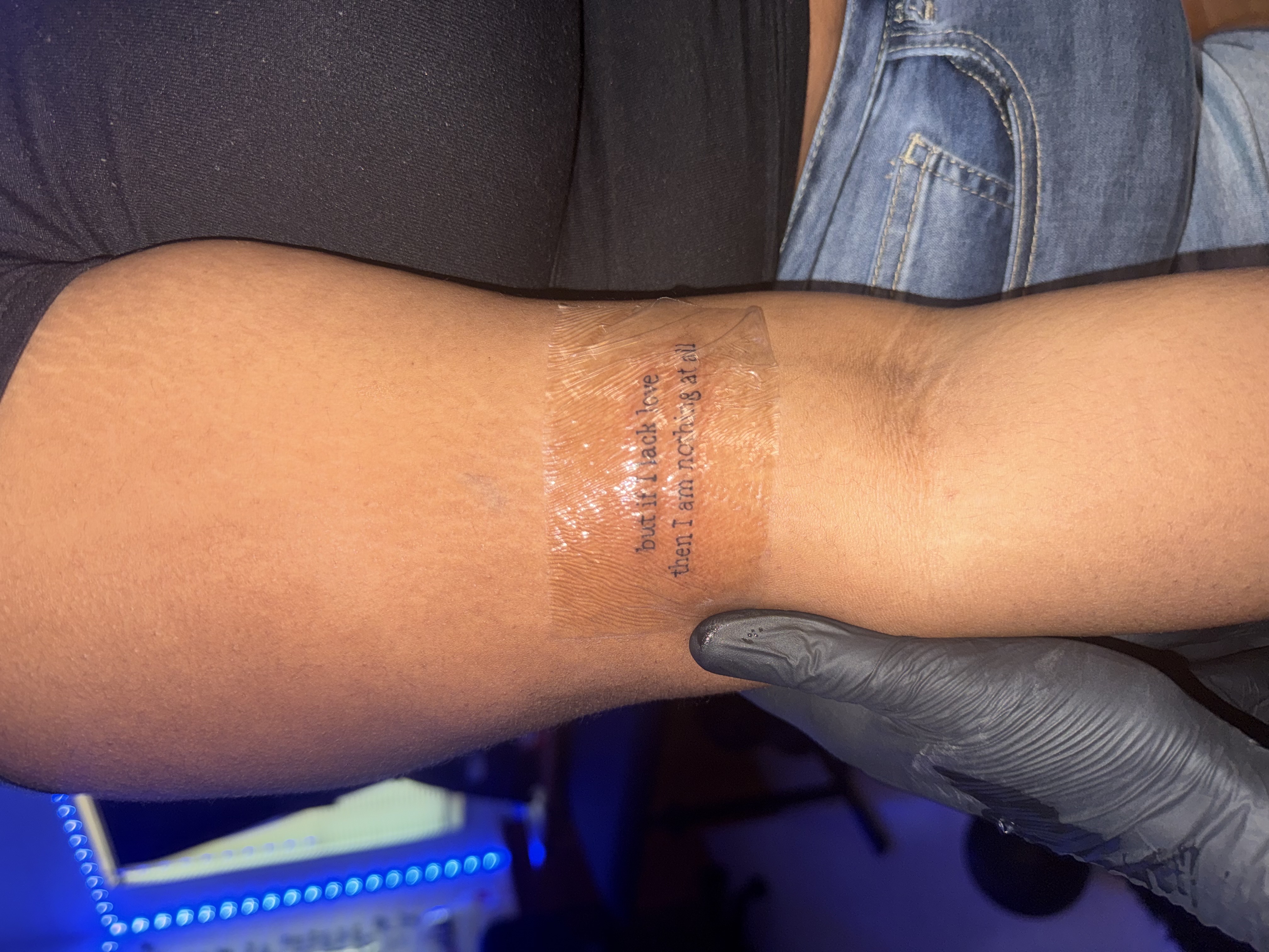 Tattoo by Inkedbygeez on TattMe