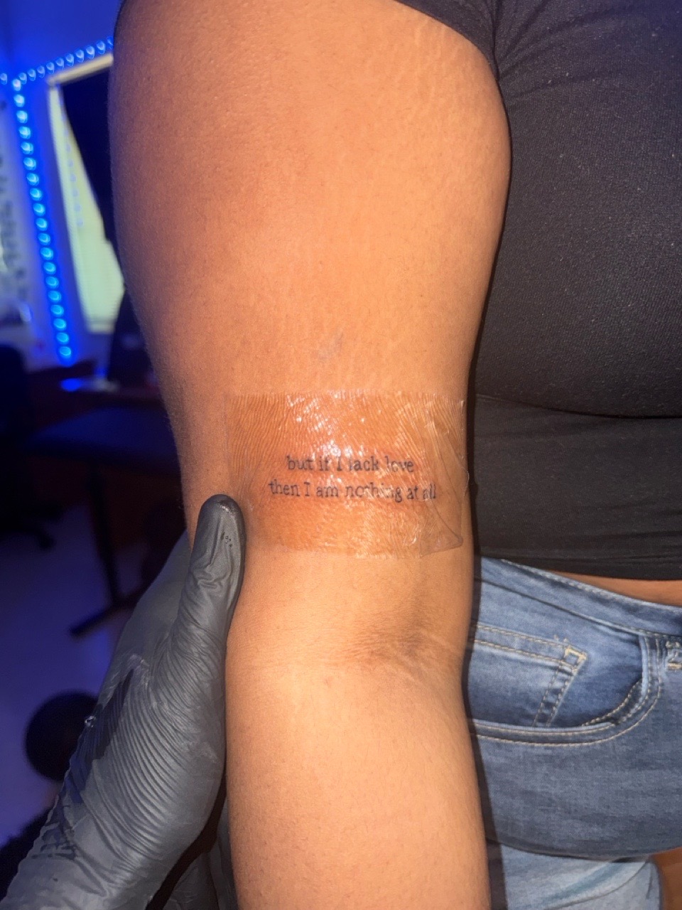 Tattoo by Inkedbygeez on TattMe