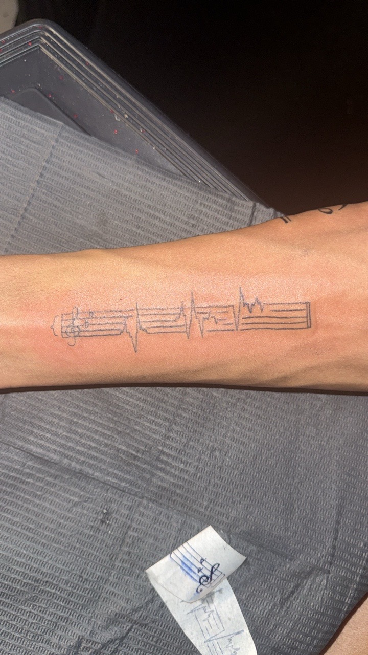Tattoo by Inkedbygeez on TattMe