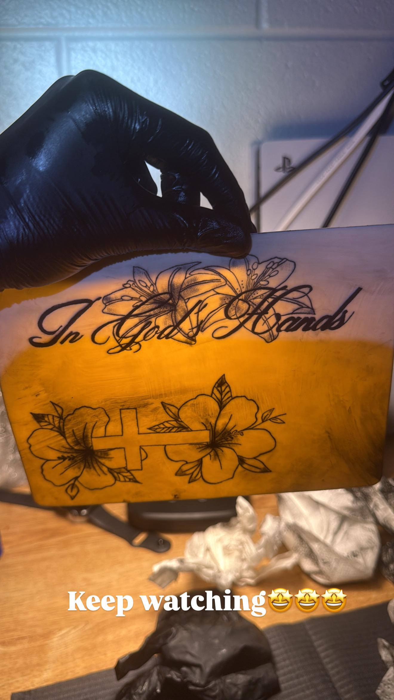 Tattoo by Inkedbygeez on TattMe
