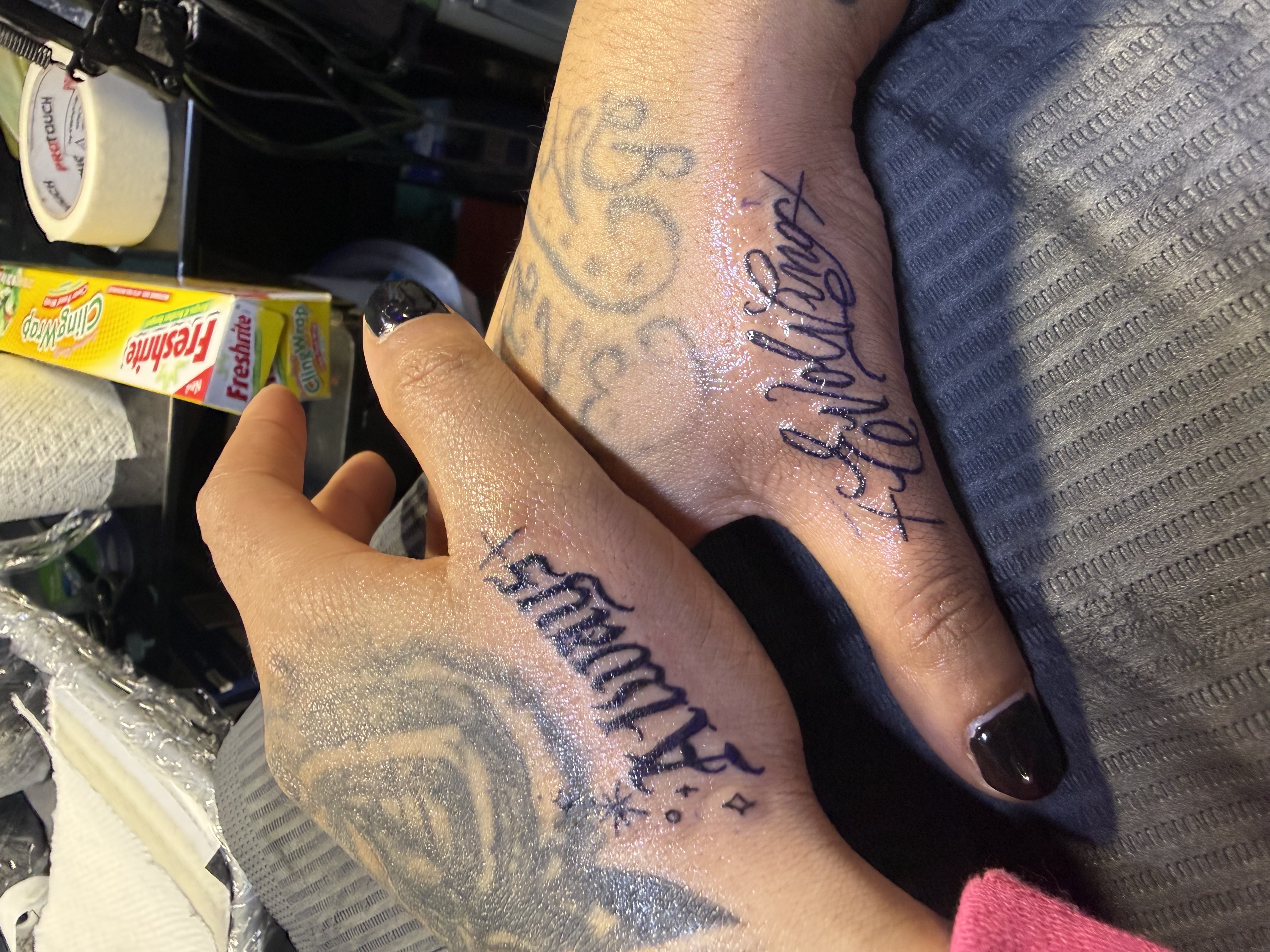 Tattoo by Inkedbygeez on TattMe