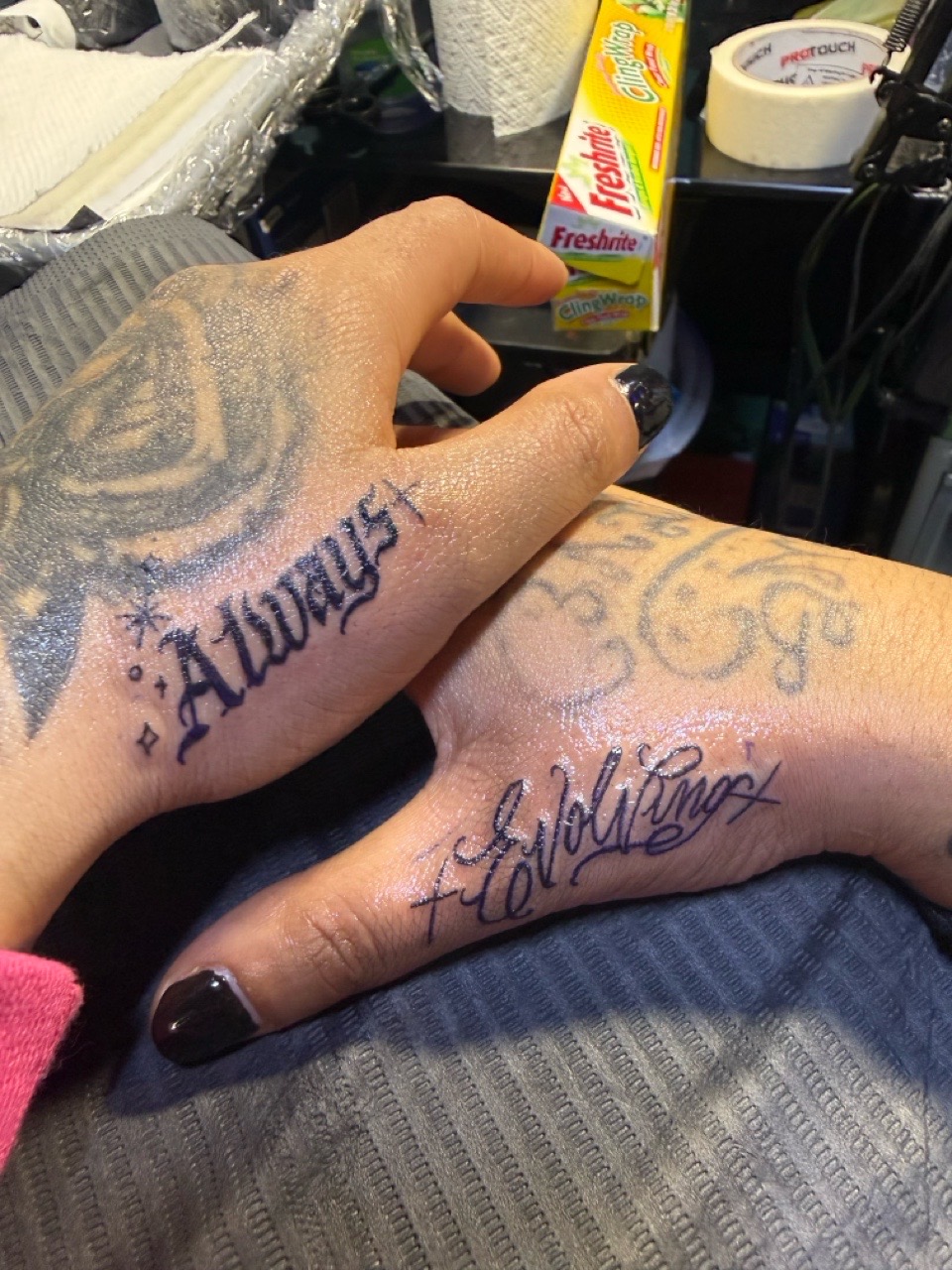 Tattoo by Inkedbygeez on TattMe