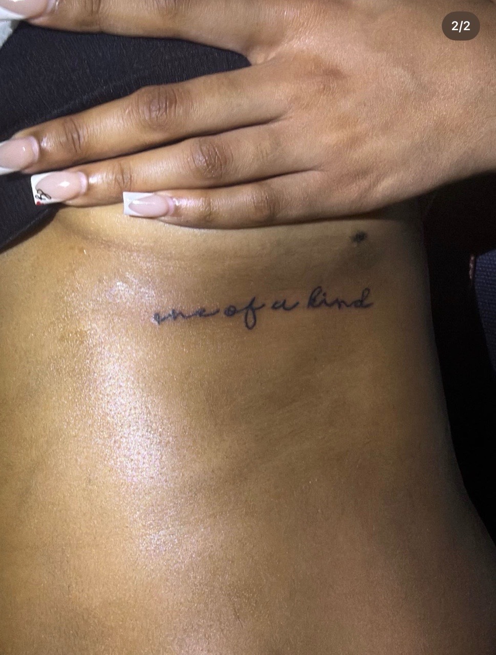 Tattoo by Inkedbygeez on TattMe