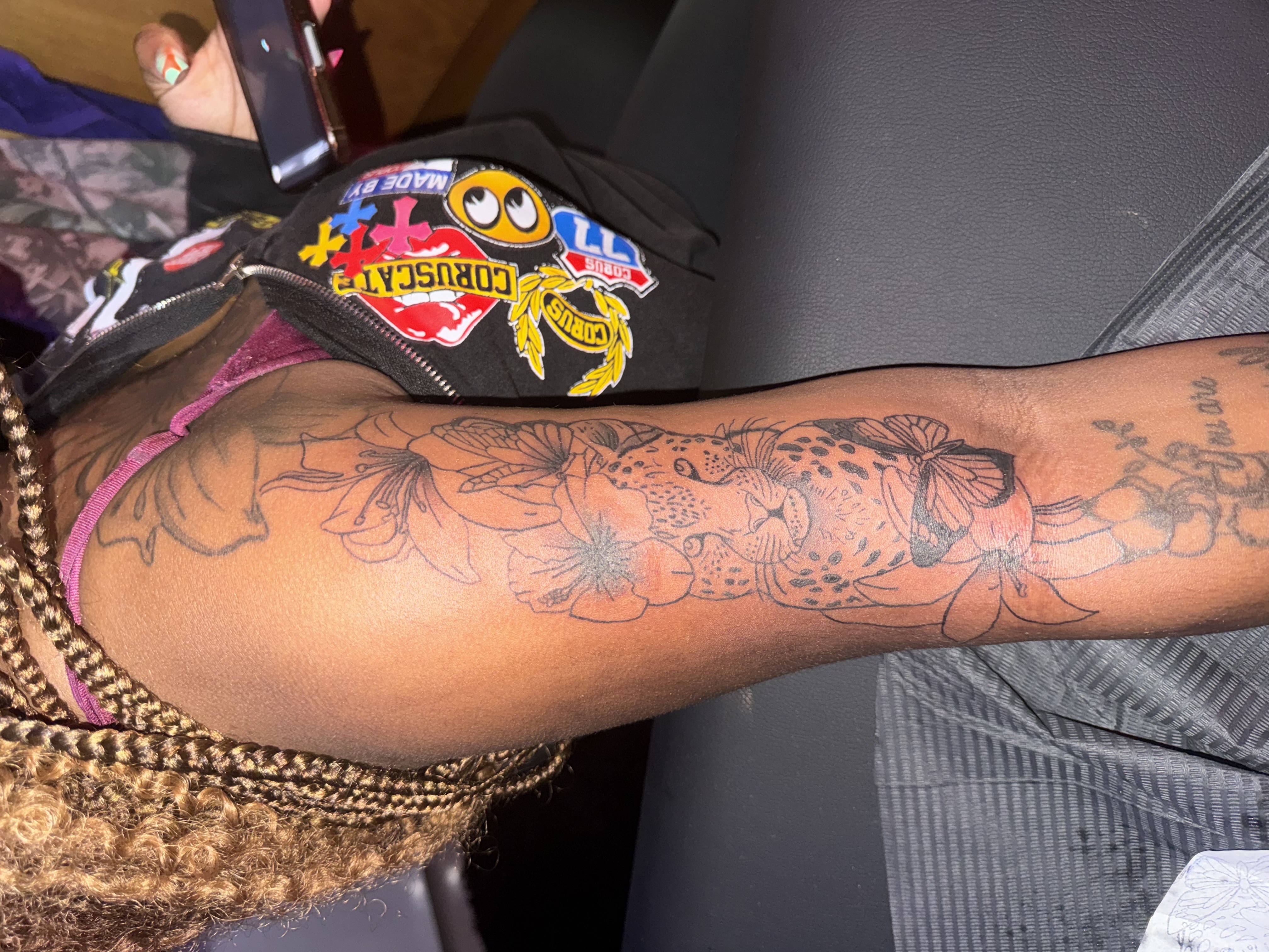 Tattoo by Inkedbygeez on TattMe