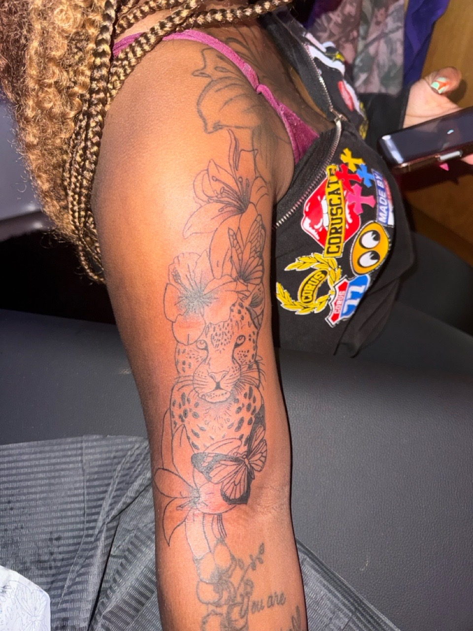 Tattoo by Inkedbygeez on TattMe