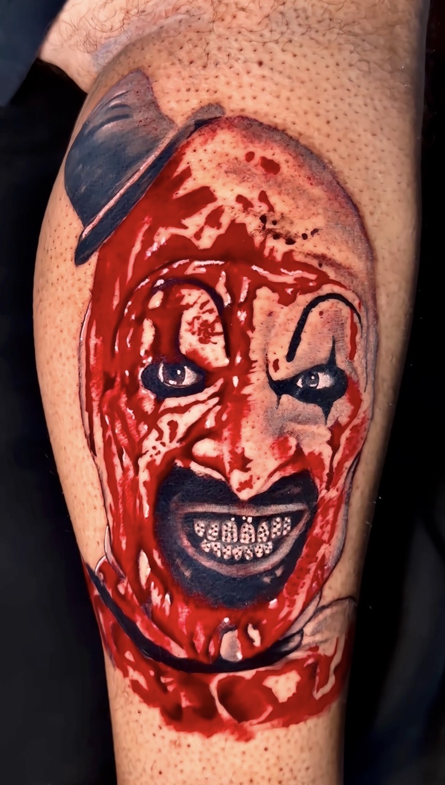 Tattoo by Spectac_Ink on TattMe