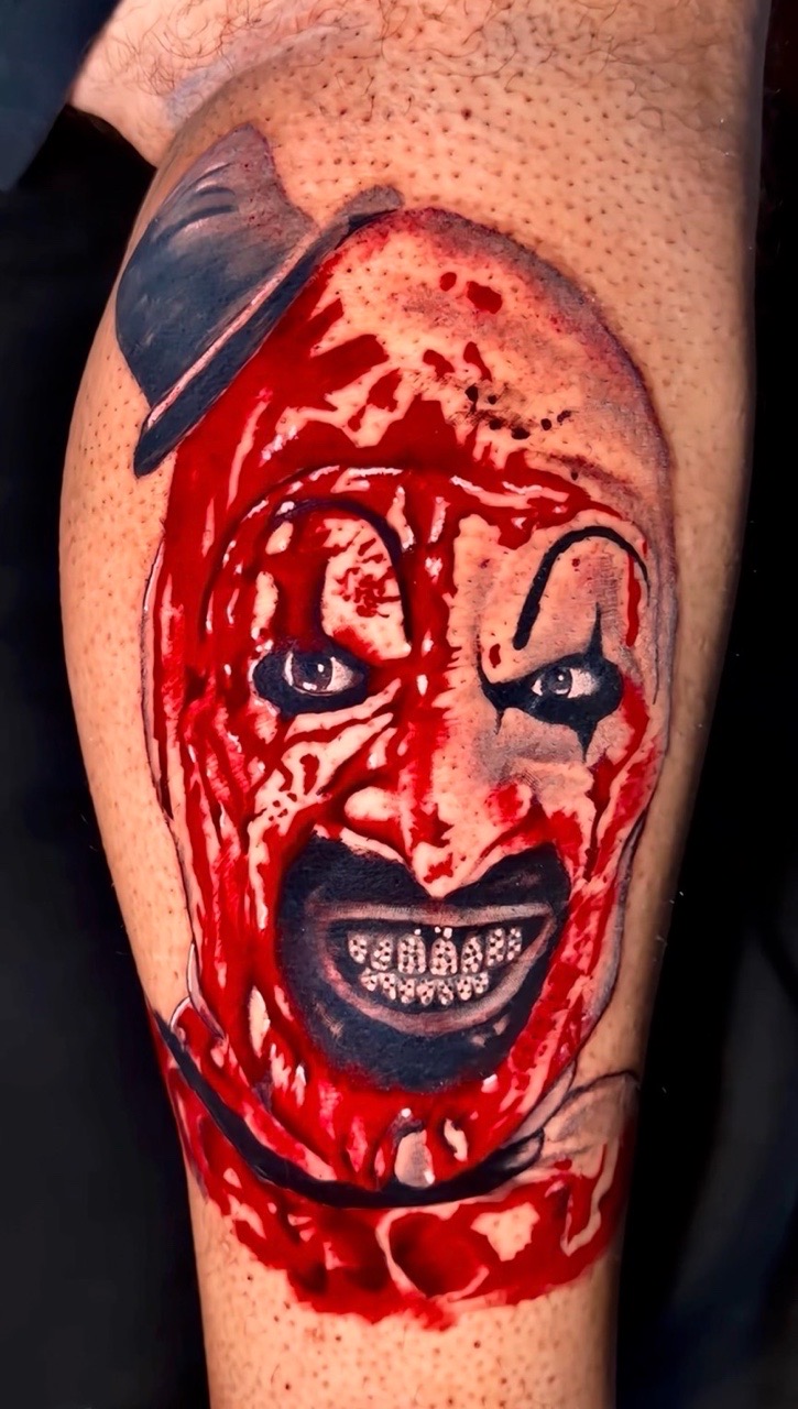 Tattoo by Spectac_Ink on TattMe