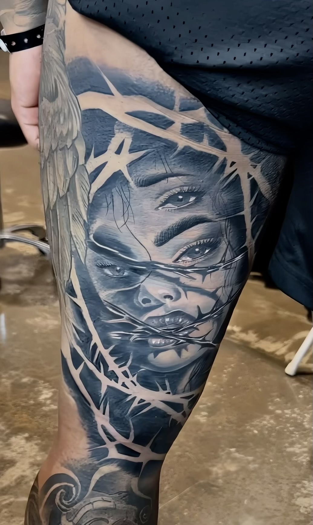 Tattoo by Spectac_Ink on TattMe