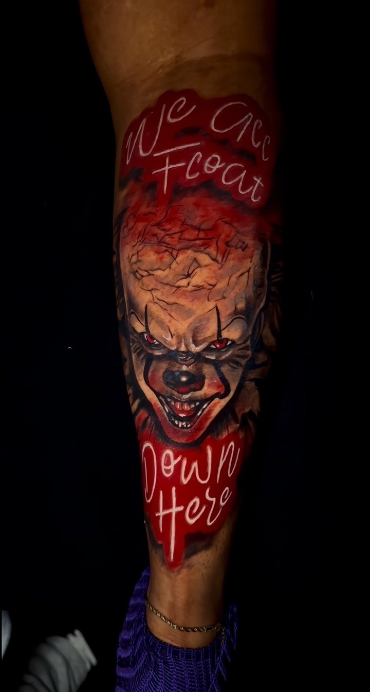 Tattoo by Spectac_Ink on TattMe