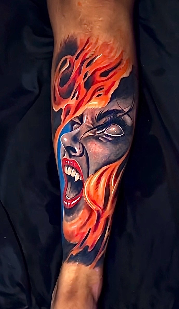 Tattoo by Spectac_Ink on TattMe