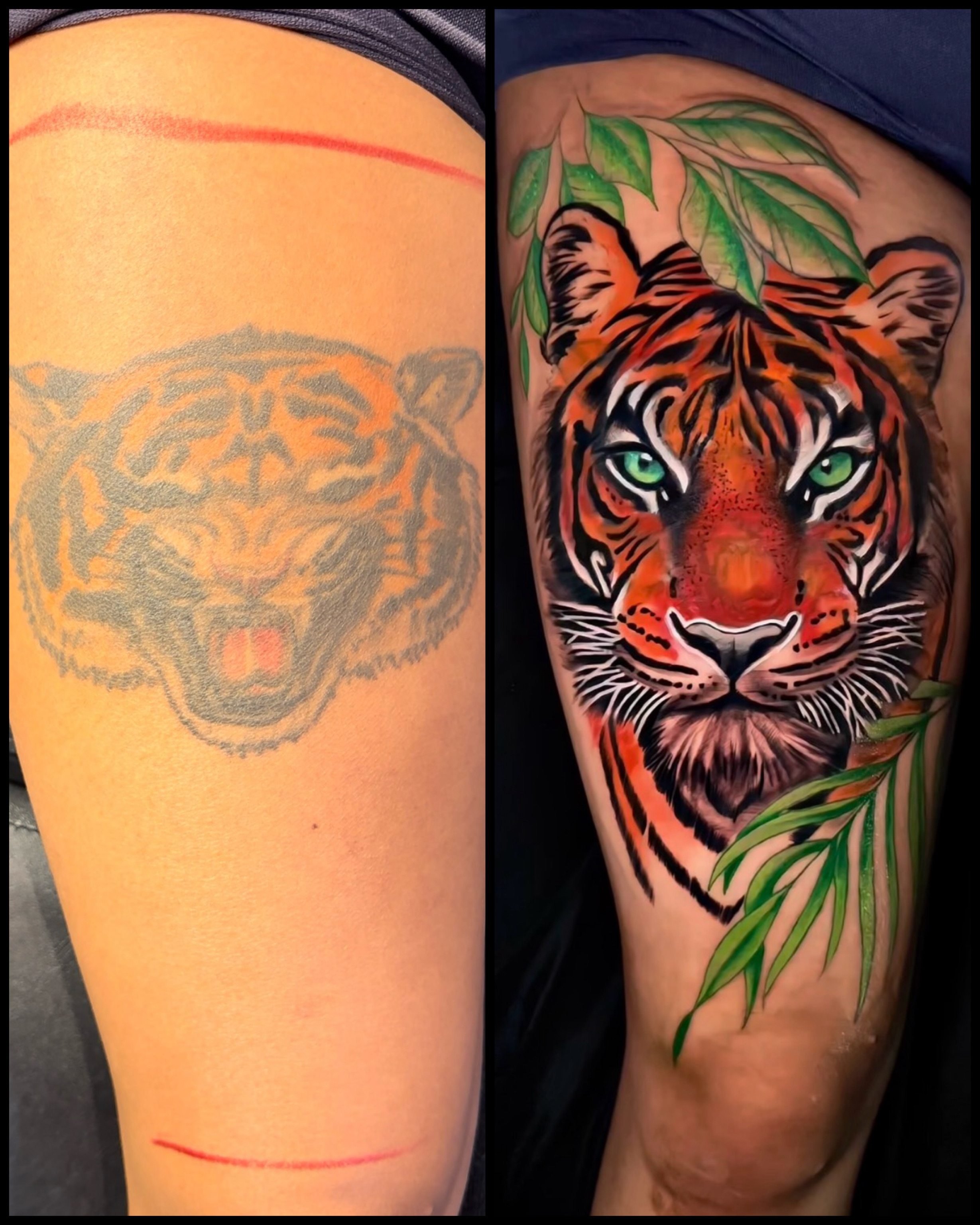 Tattoo by Spectac_Ink on TattMe