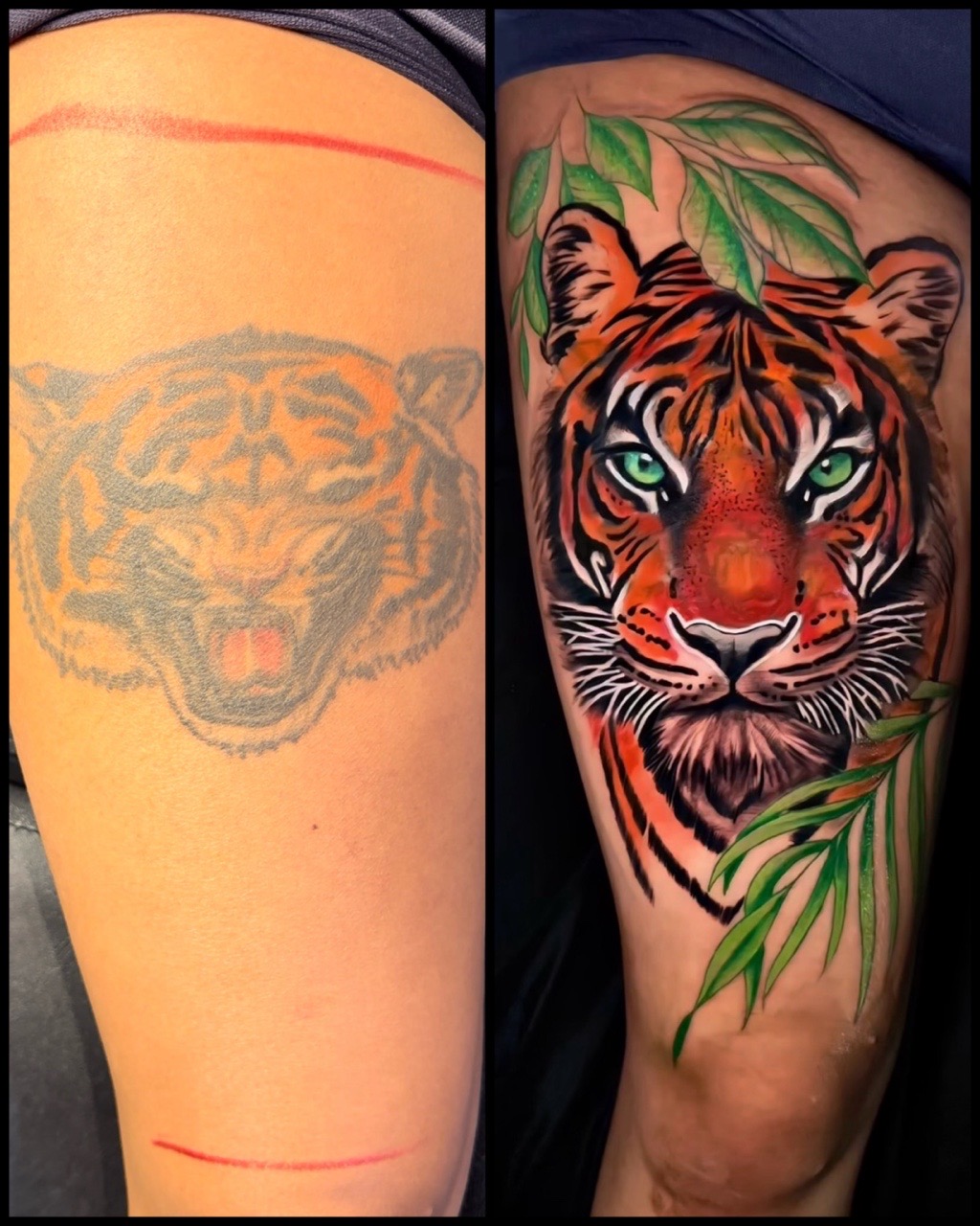 Tattoo by Spectac_Ink on TattMe