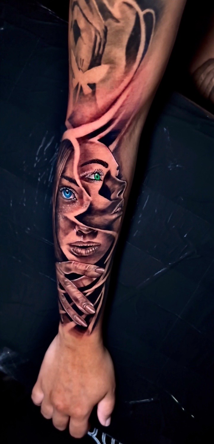 Tattoo by Spectac_Ink on TattMe