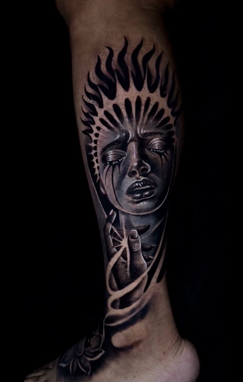 Tattoo by Spectac_Ink on TattMe