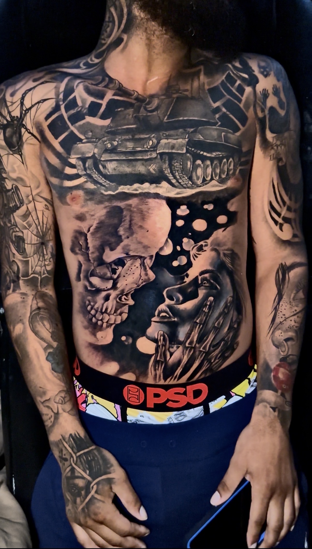 Tattoo by Spectac_Ink on TattMe
