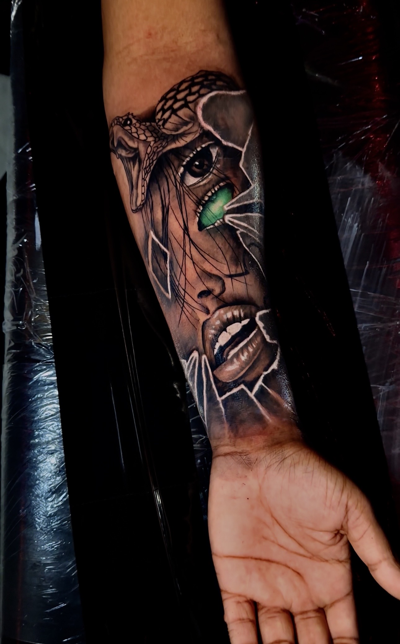 Tattoo by Spectac_Ink on TattMe