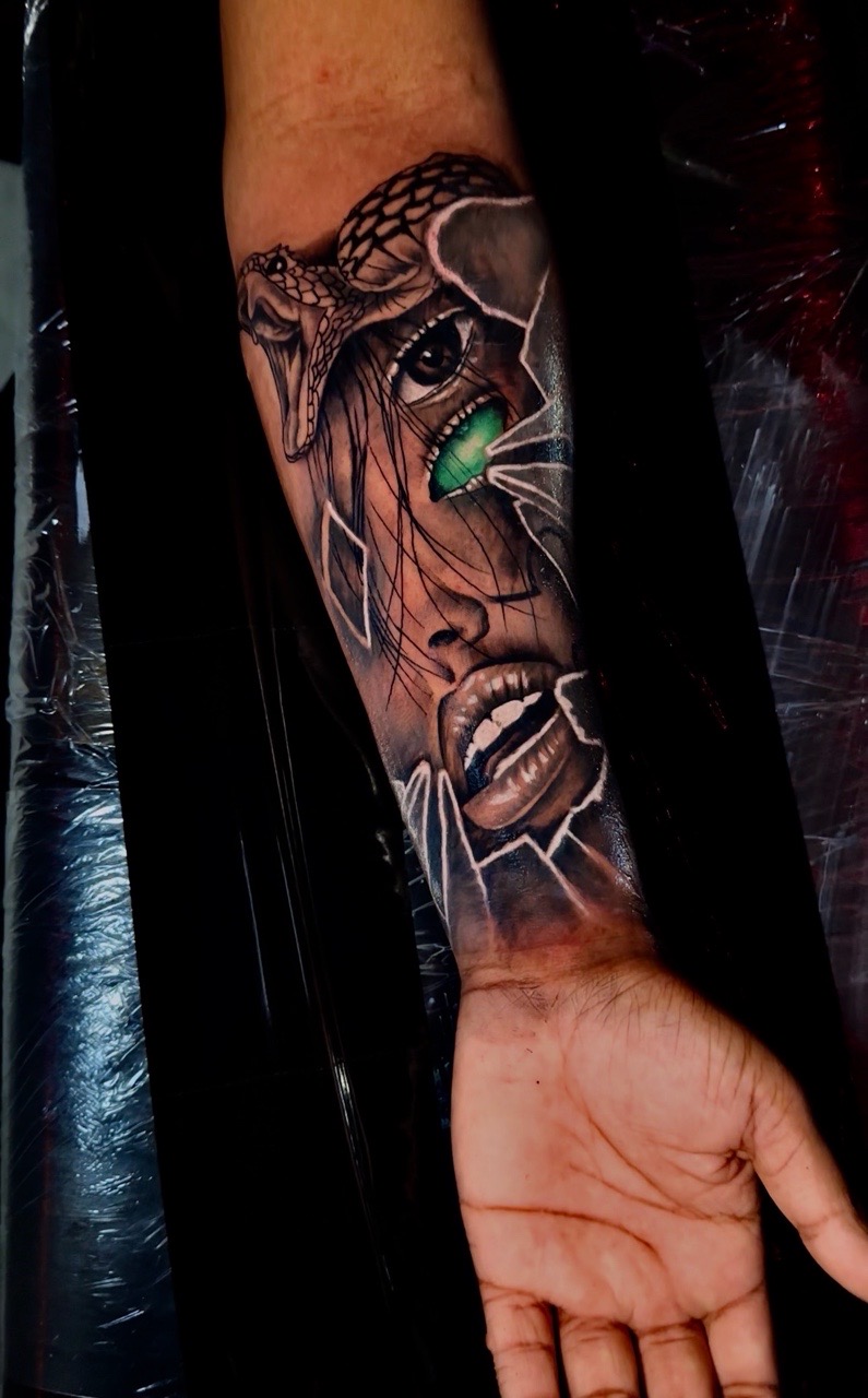 Tattoo by Spectac_Ink on TattMe