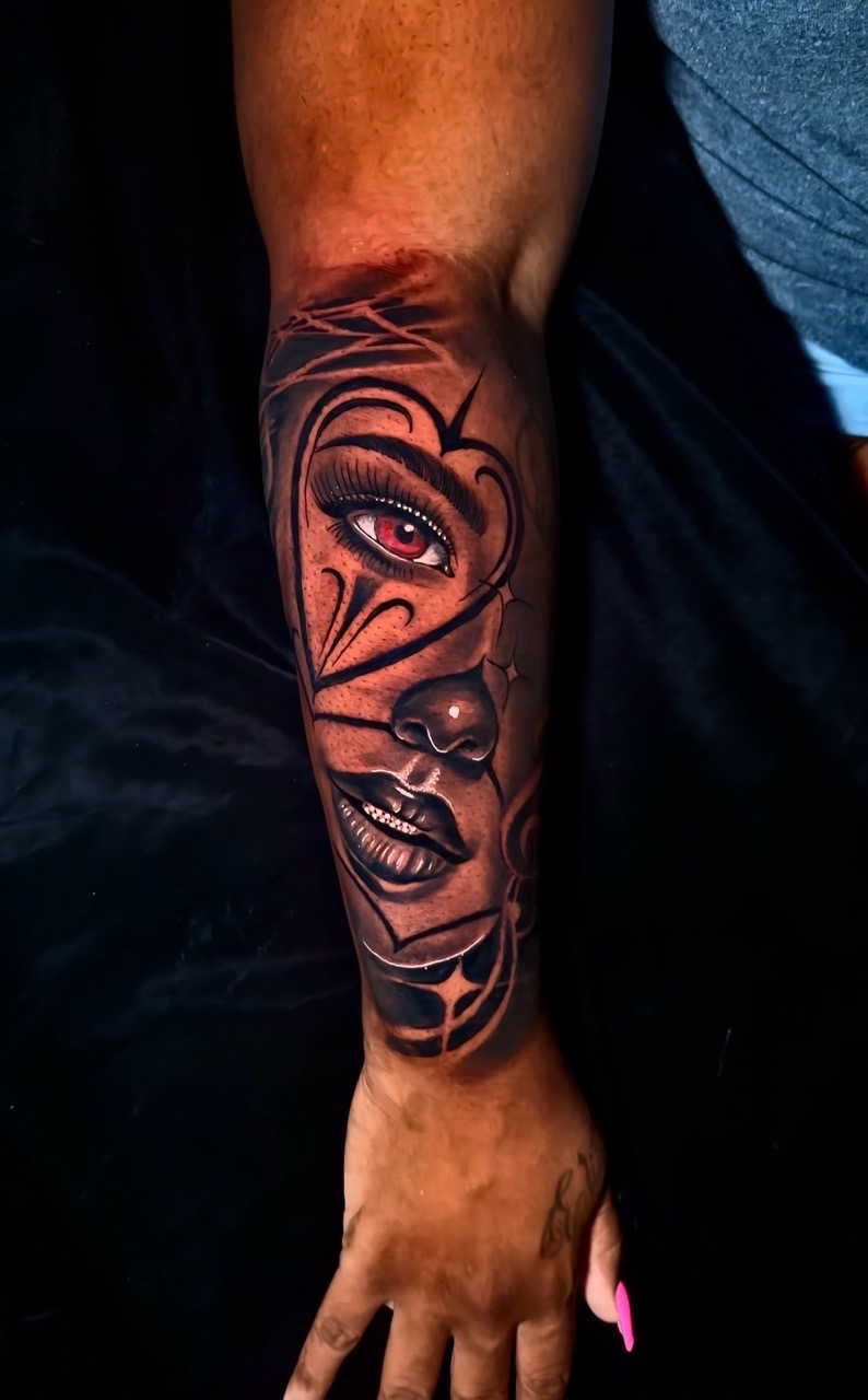 Tattoo by Spectac_Ink on TattMe