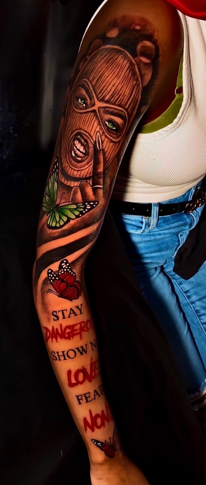 Tattoo by Spectac_Ink on TattMe