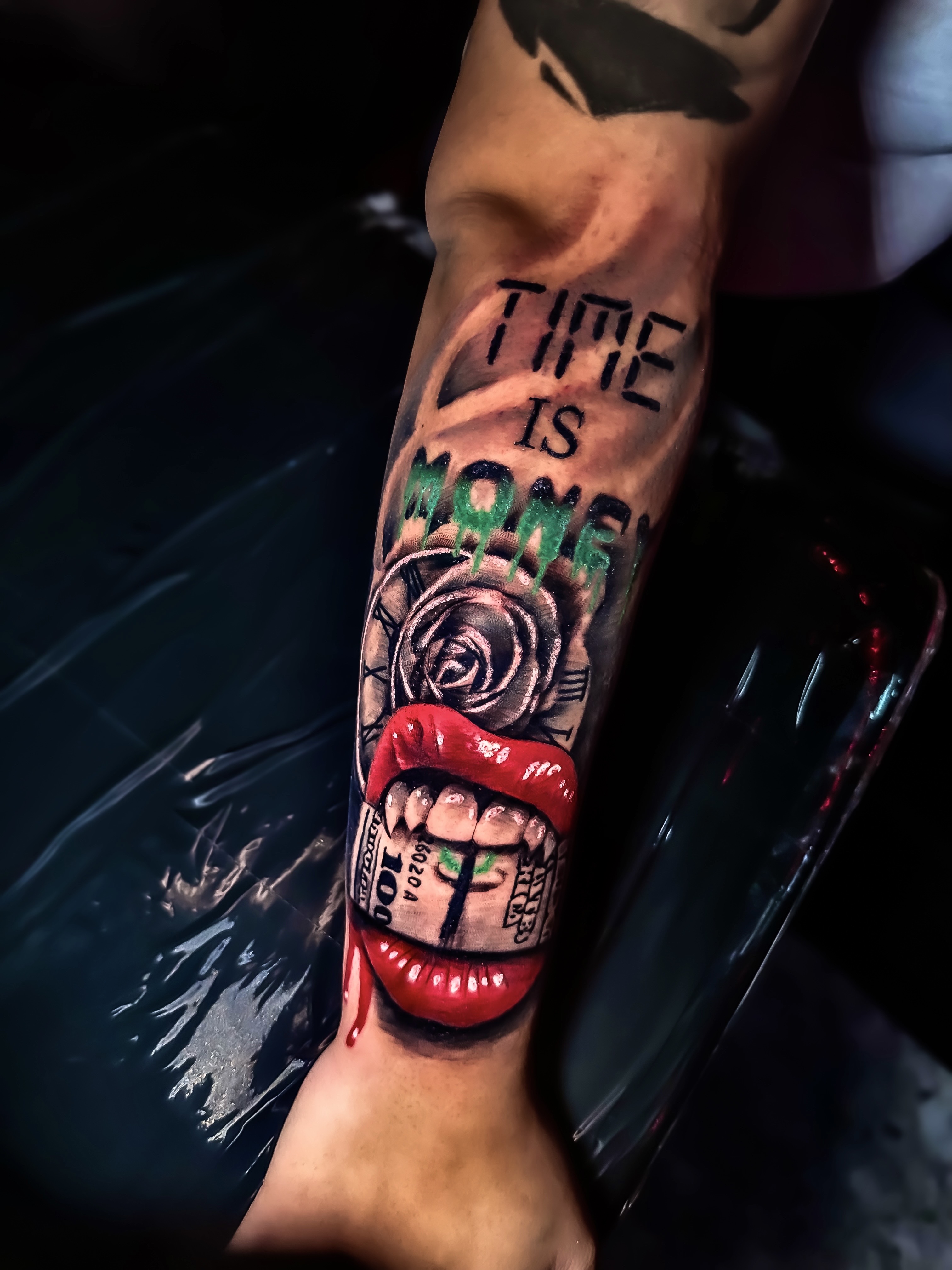 Tattoo by Spectac_Ink on TattMe