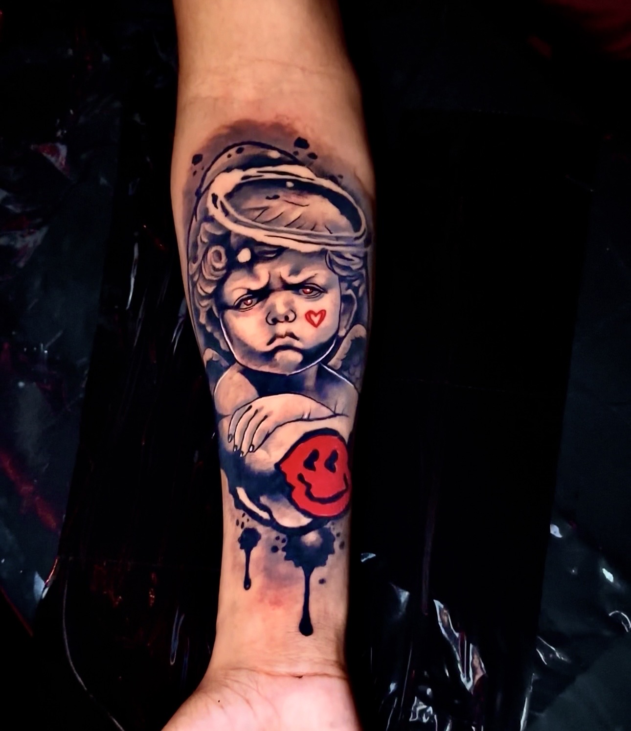 Tattoo by Spectac_Ink on TattMe