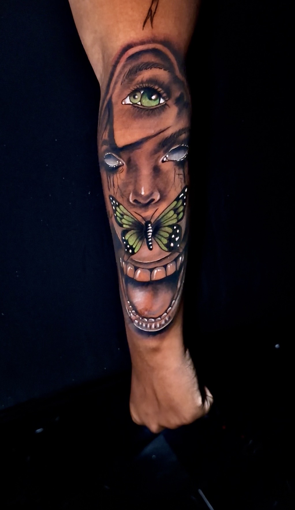 Tattoo by Spectac_Ink on TattMe