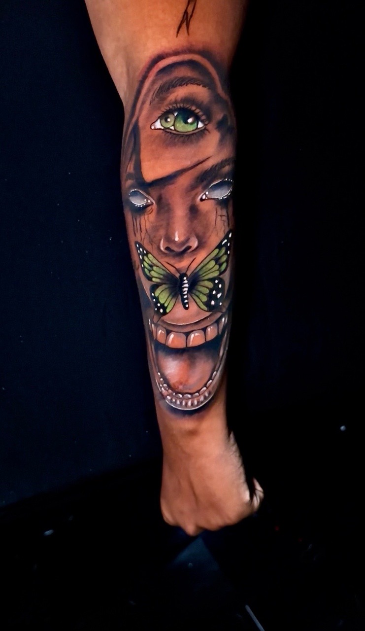 Tattoo by Spectac_Ink on TattMe