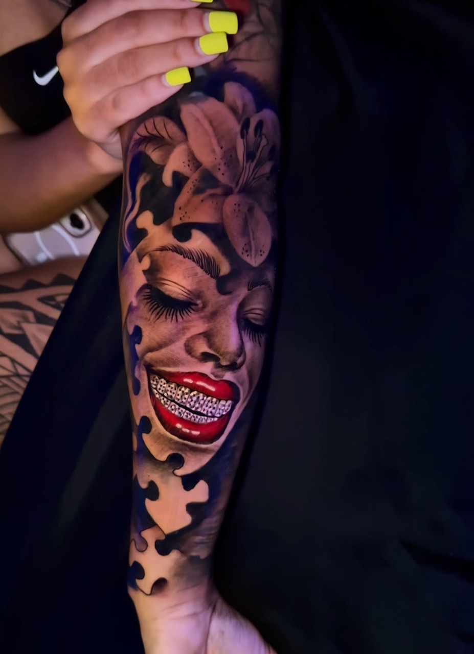 Tattoo by Spectac_Ink on TattMe