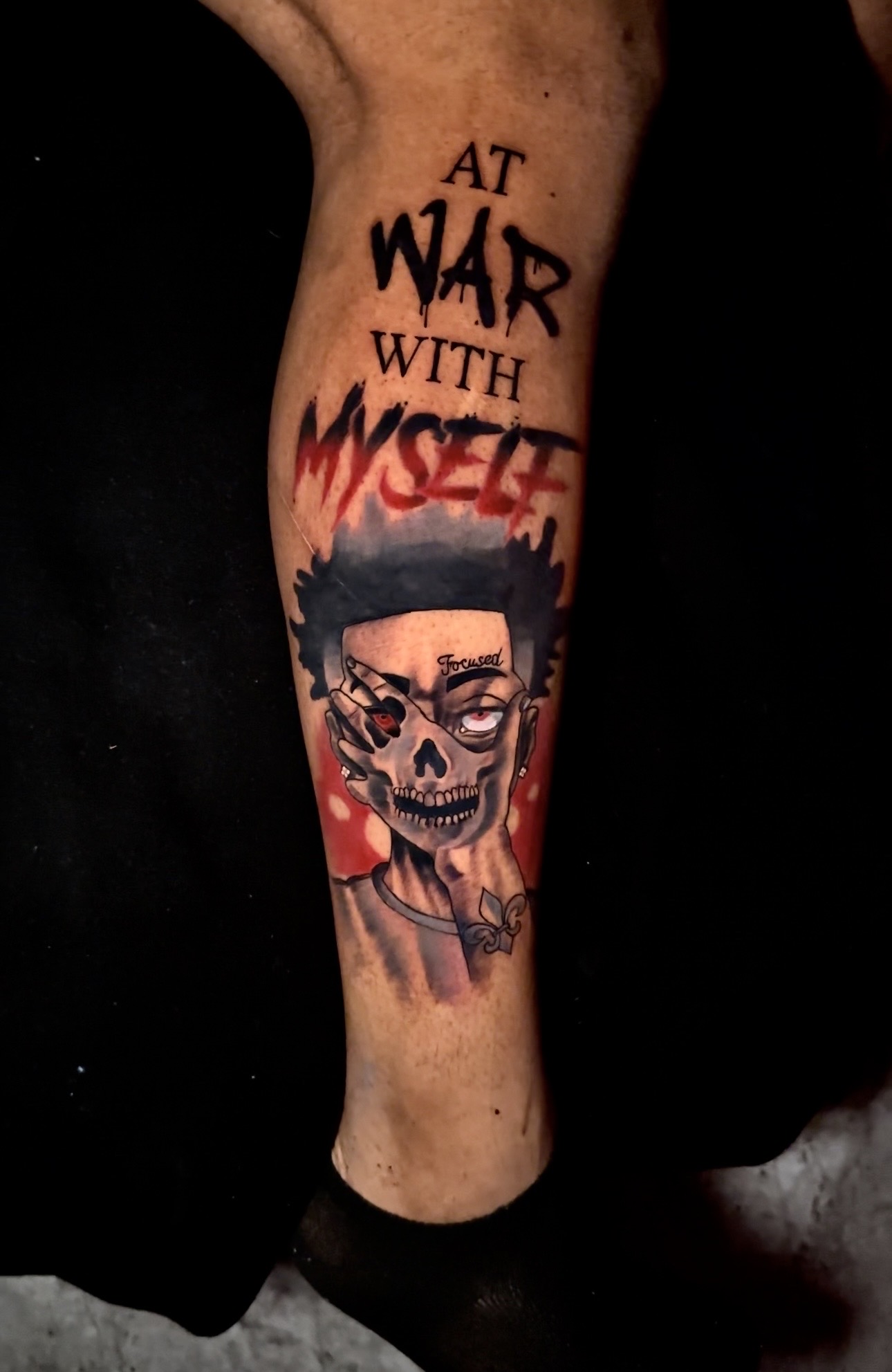 Tattoo by Spectac_Ink on TattMe