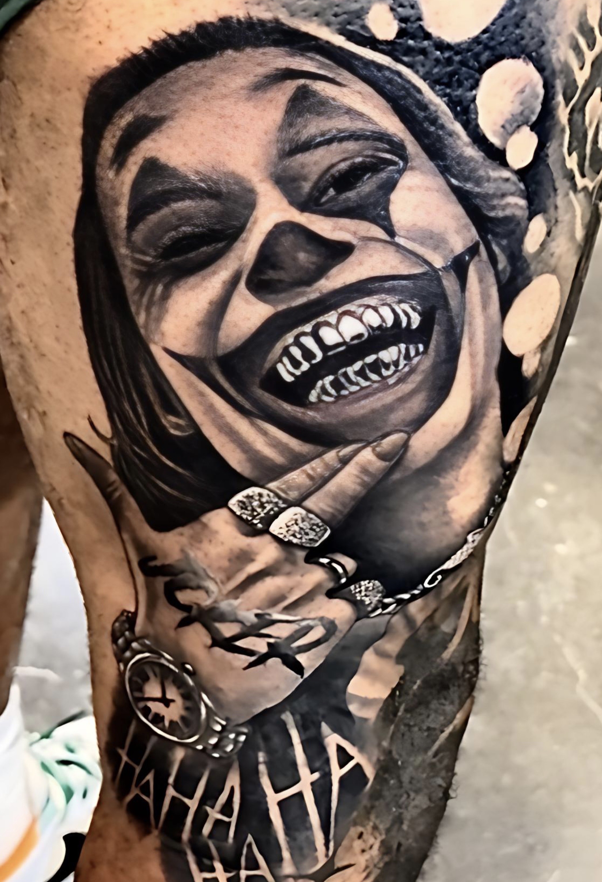 Tattoo by Spectac_Ink on TattMe